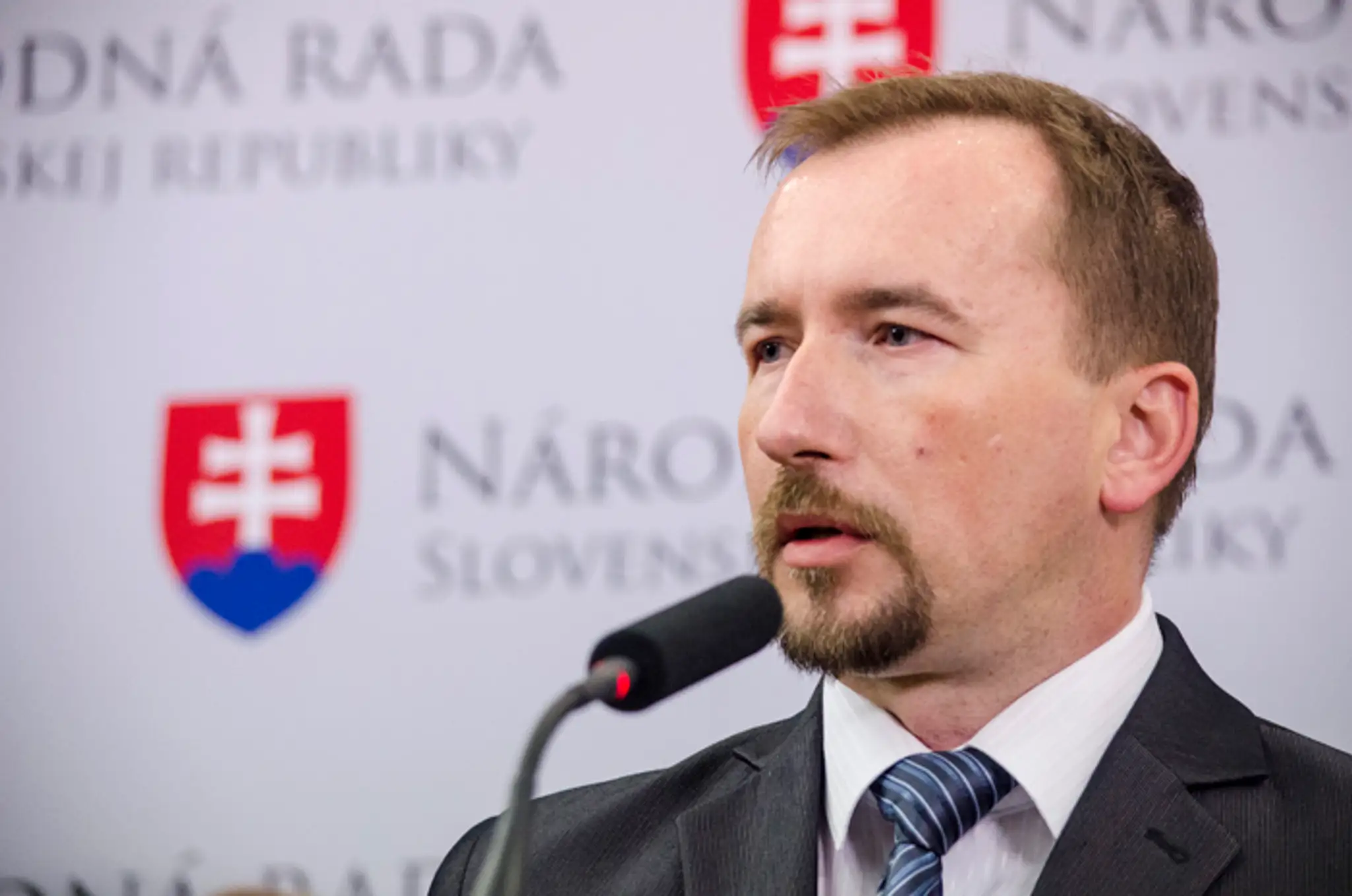 Miroslav Sopko.