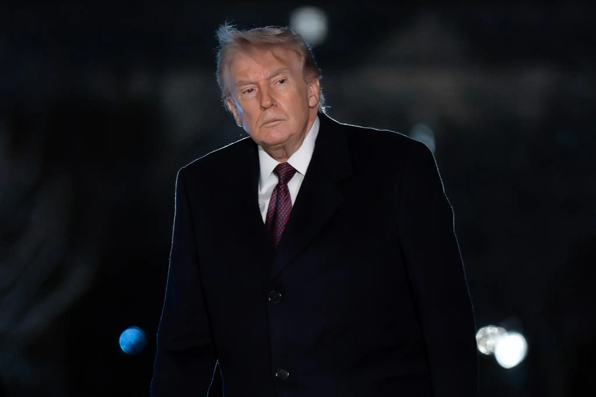 Donald Trump.