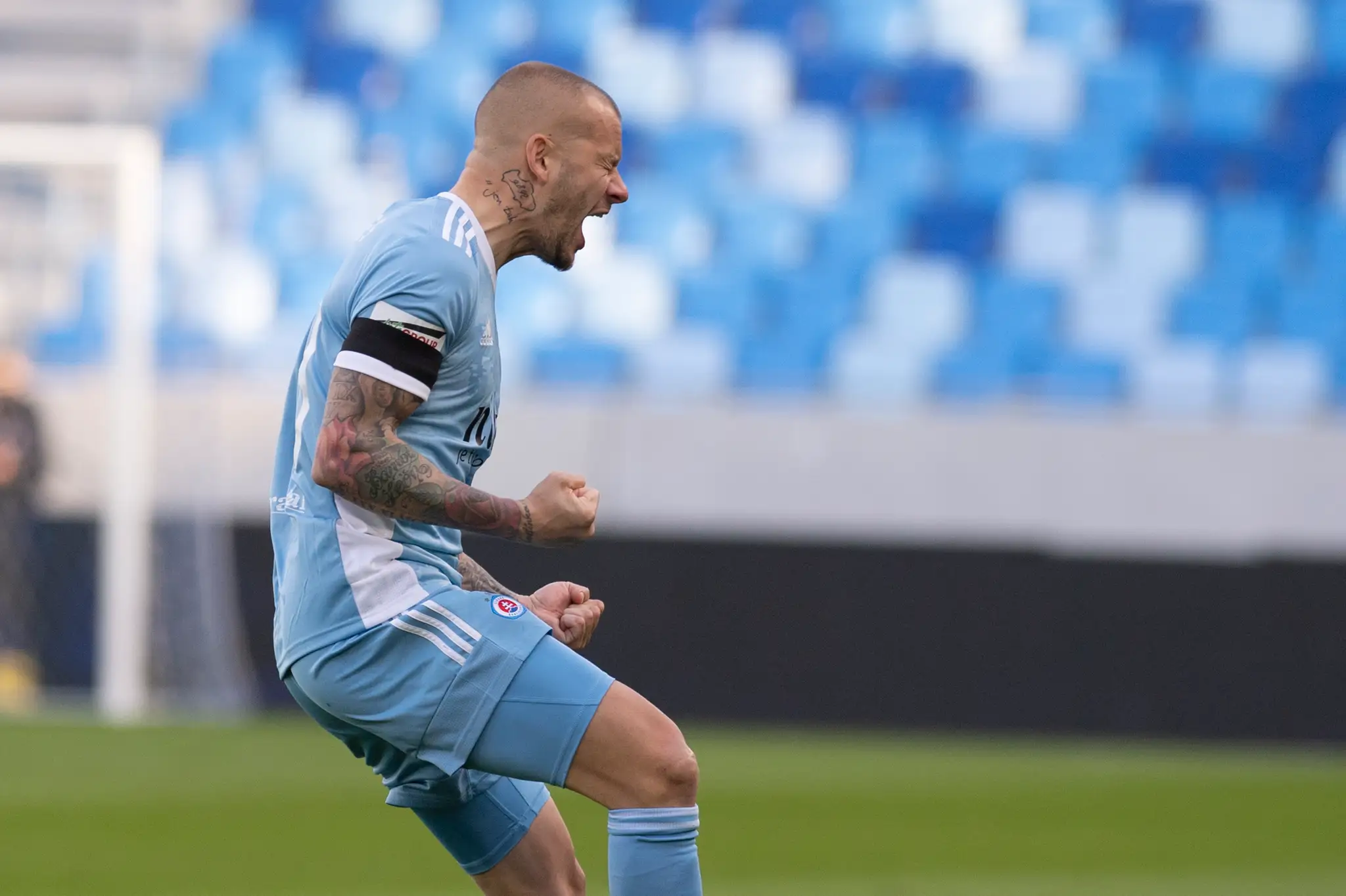 Existuje pre Slovan vôbec lepší kapitán?