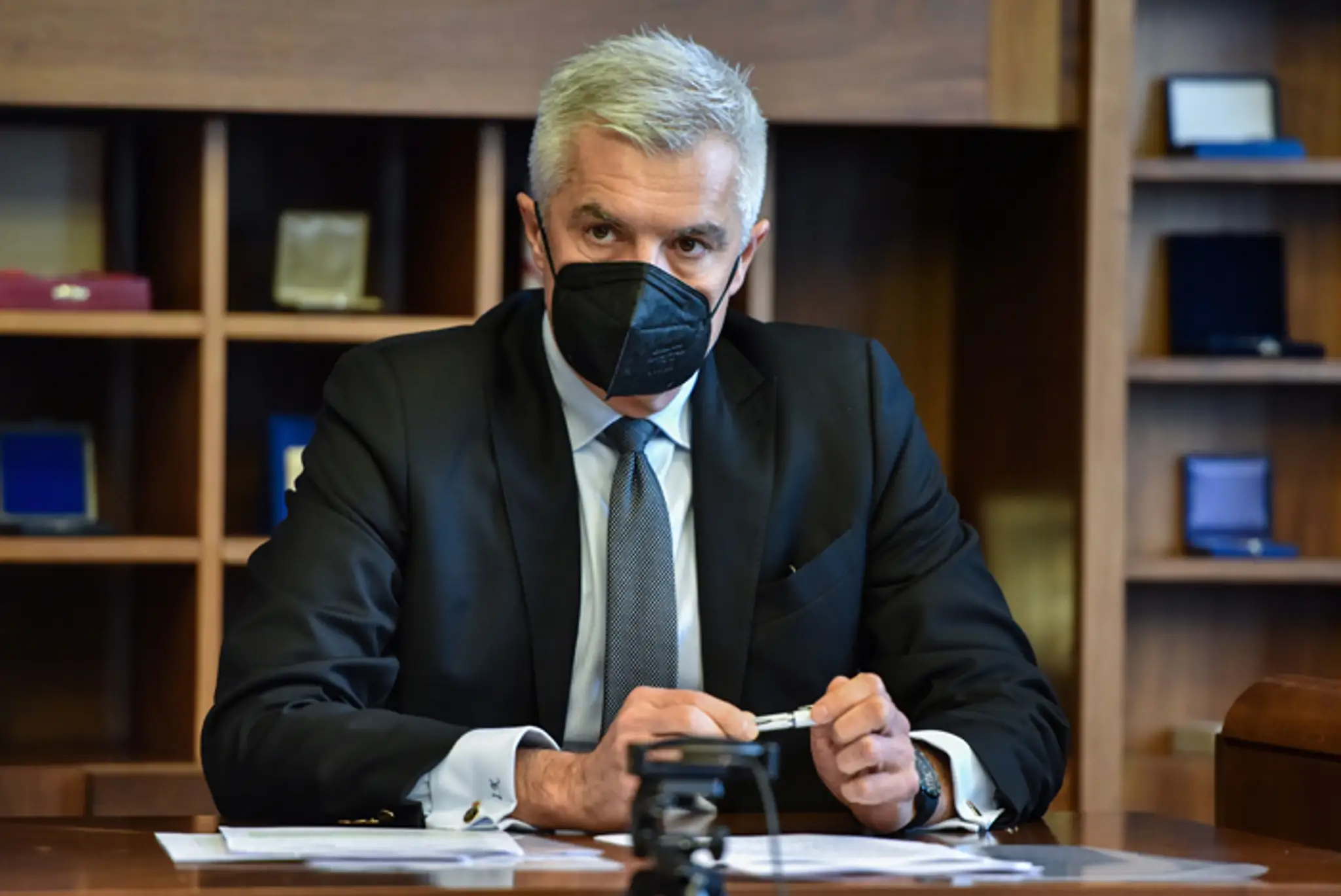 Ivan Korčok.