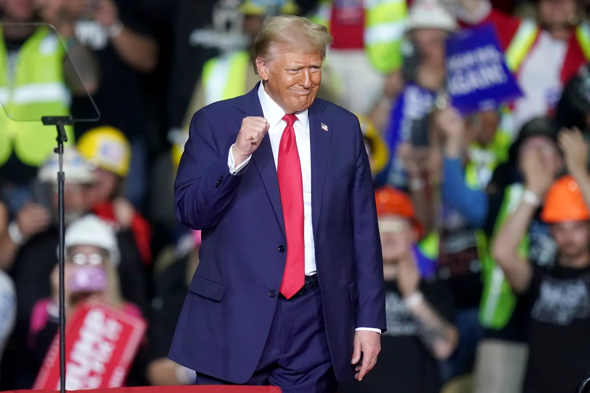 Donald Trump