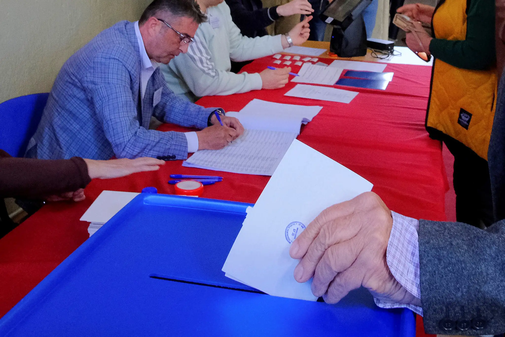 Prezidentské voľby v Čiernej Hore.