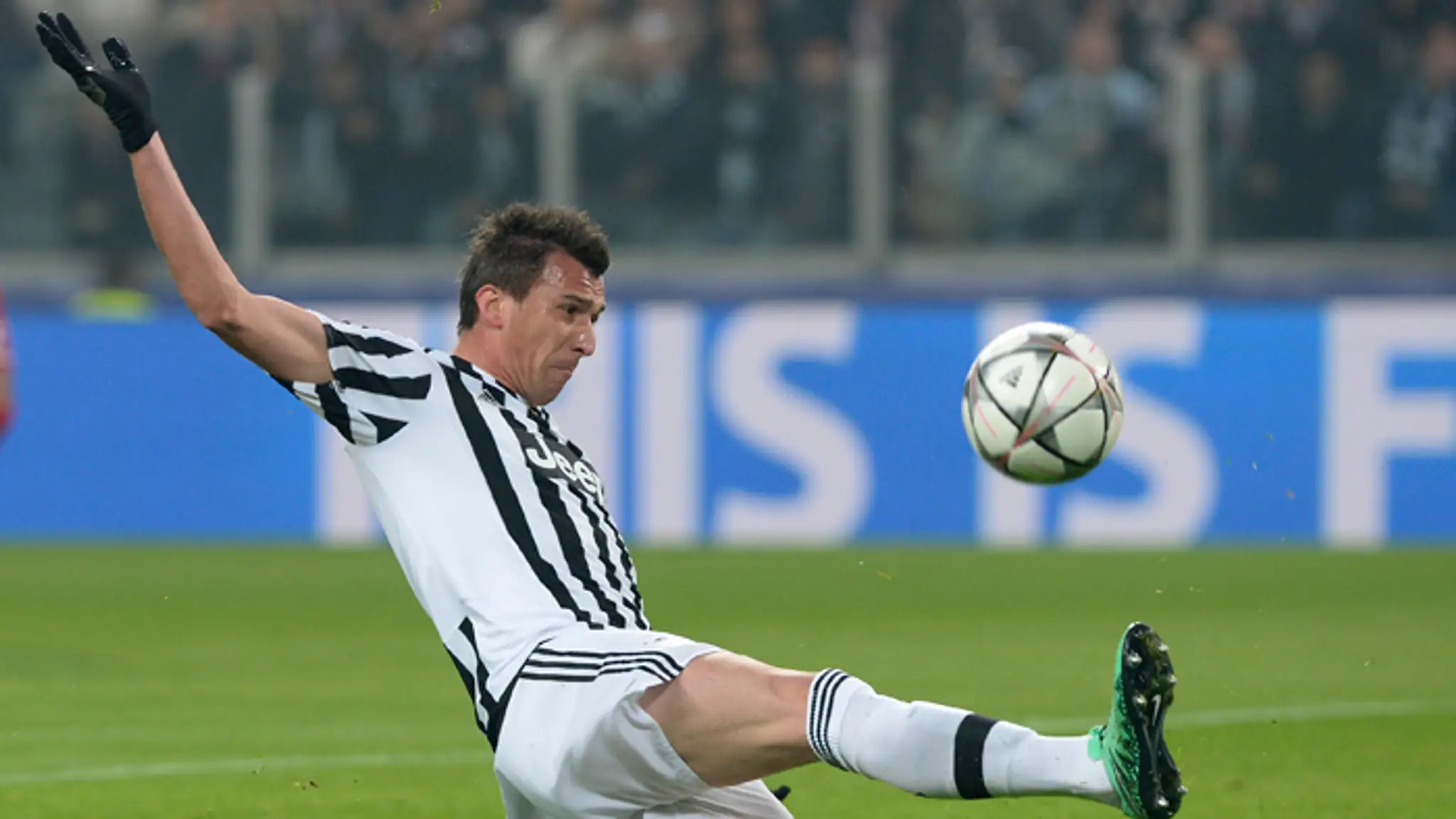 Mario Mandžukič (Juventus).