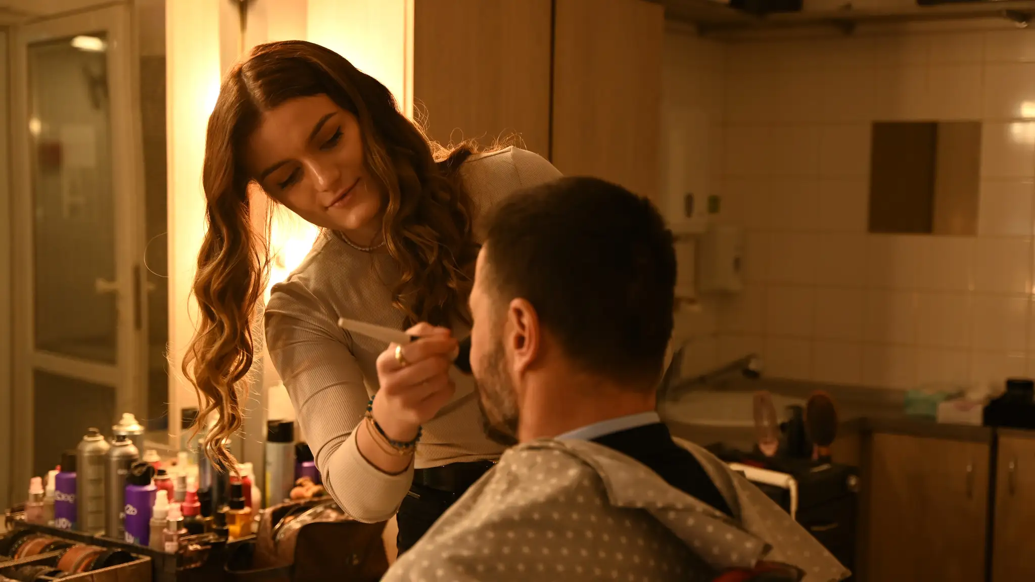 Hosťami relácie Na telo boli Richard Takáč a Marián Viskupič