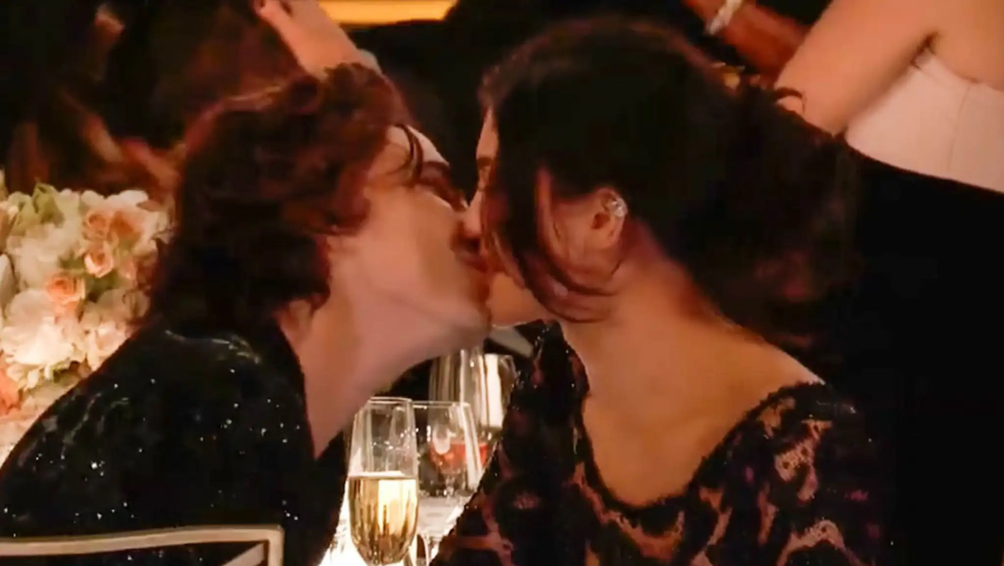Timothée a Kylie
