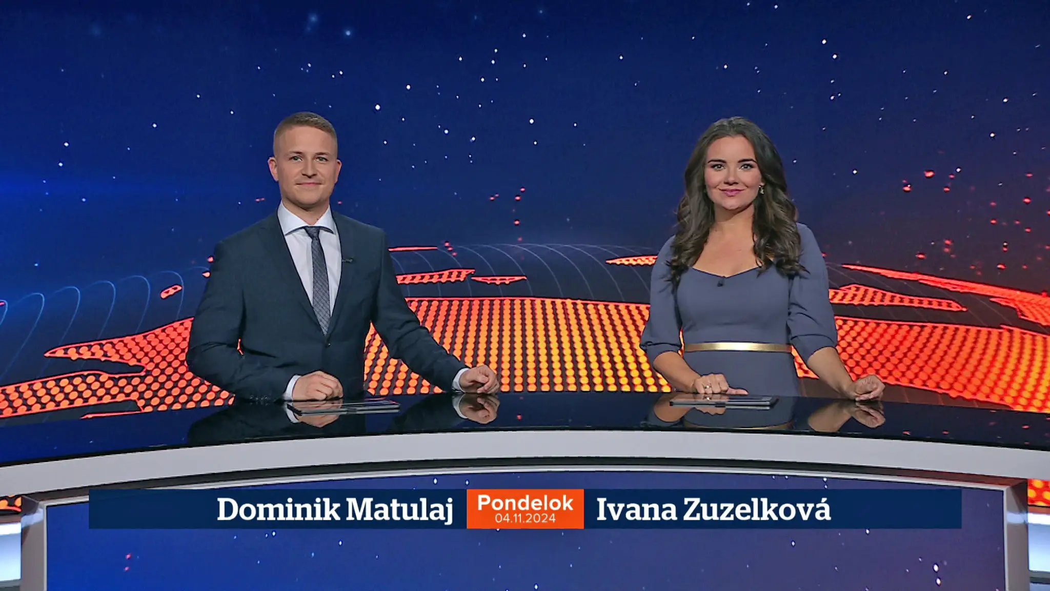 Televízne noviny