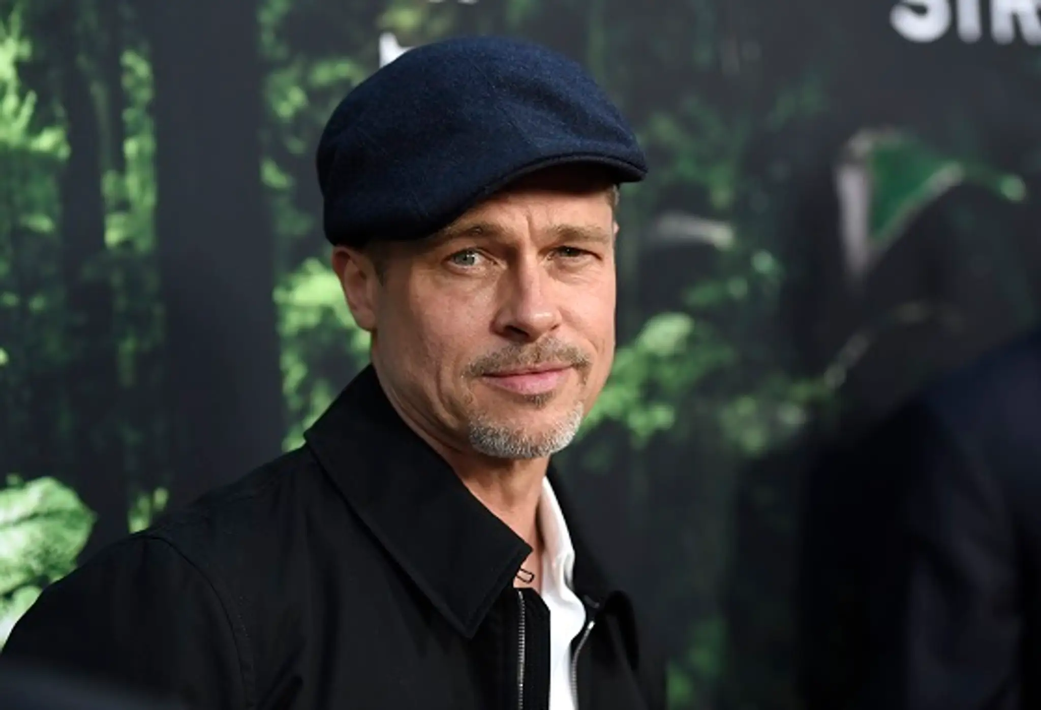 Brad Pitt na premiére filmu The Lost City Of Z
