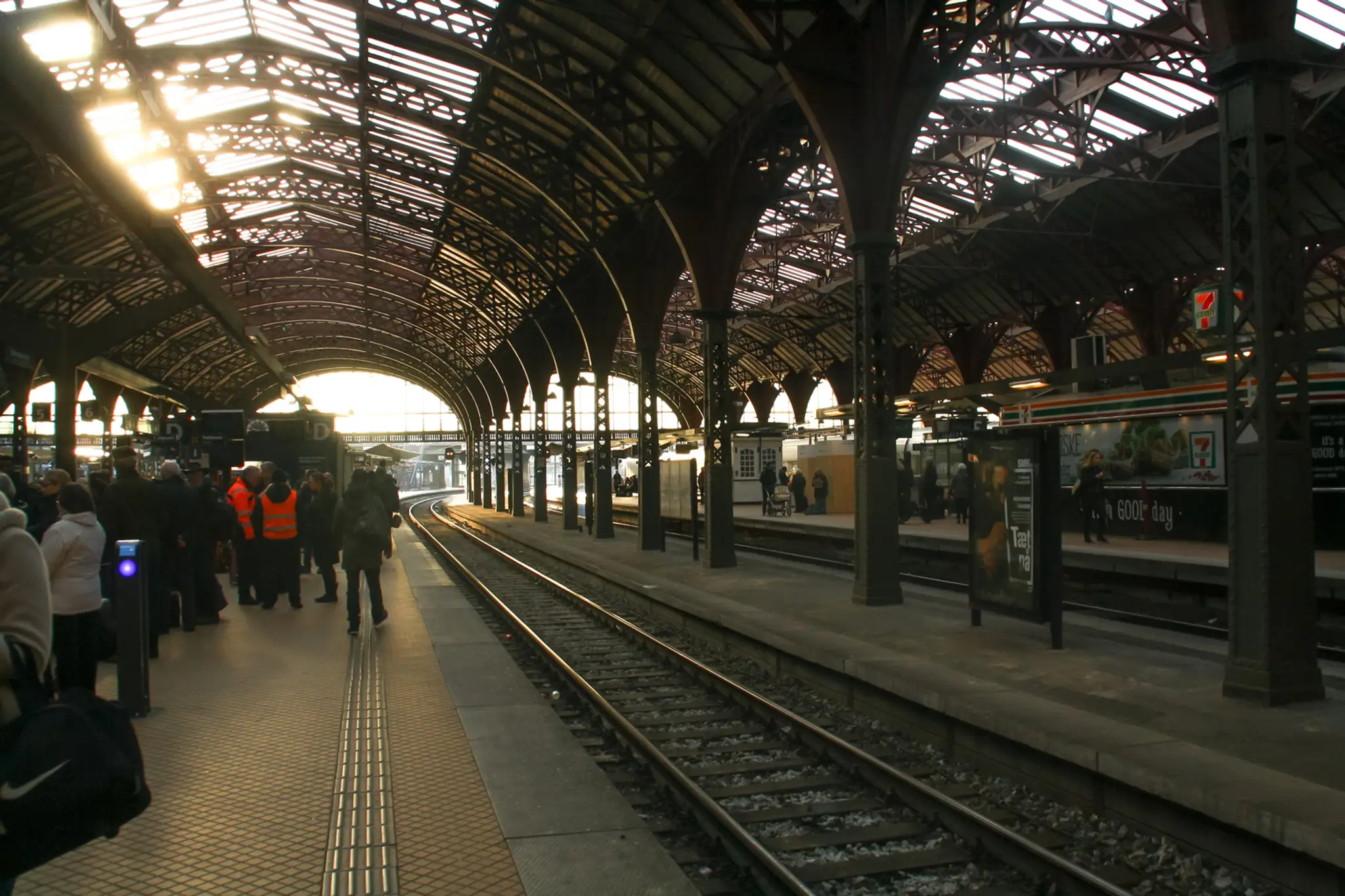 Vlaková stanica Košice
