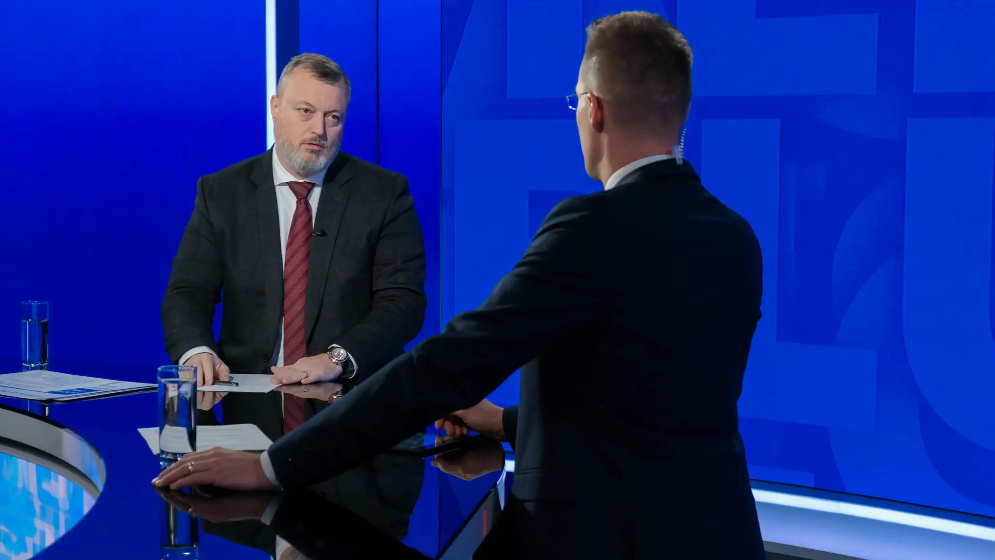 Milan Krajniak v relácii Na telo plus.