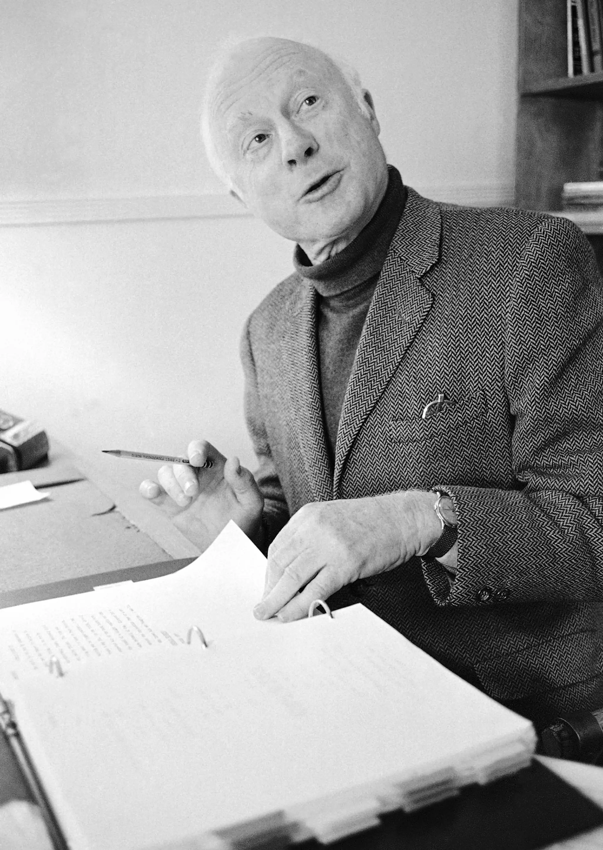 Norman Lloyd