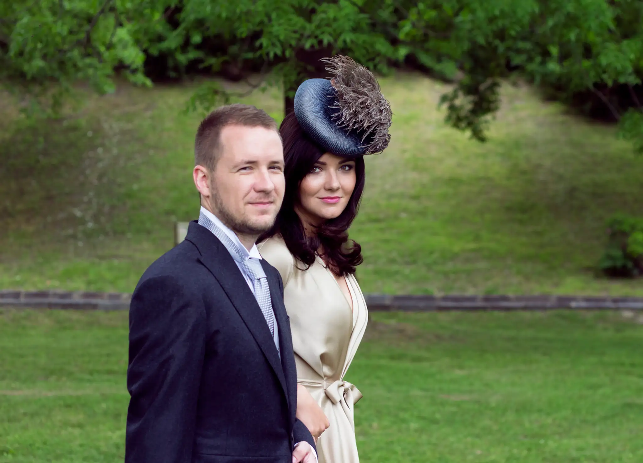 Ivana Miklánková a Martin Petro