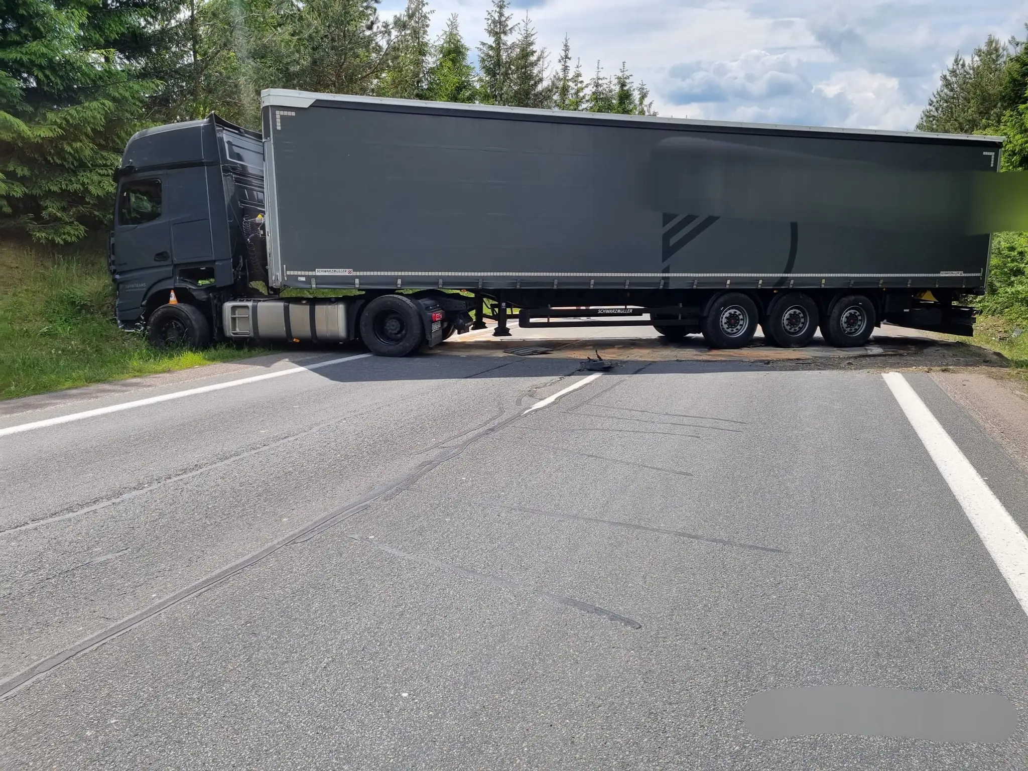 Tragická nehoda v Česku.