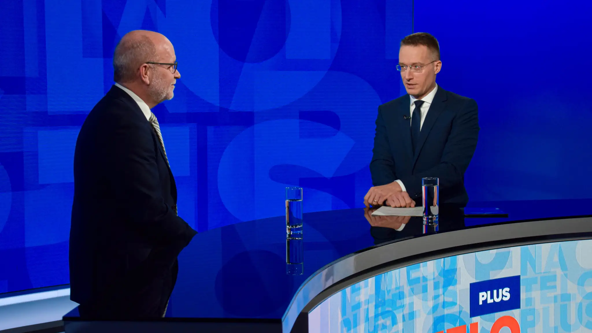 Rastislav Káčer v relácii Na telo plus.