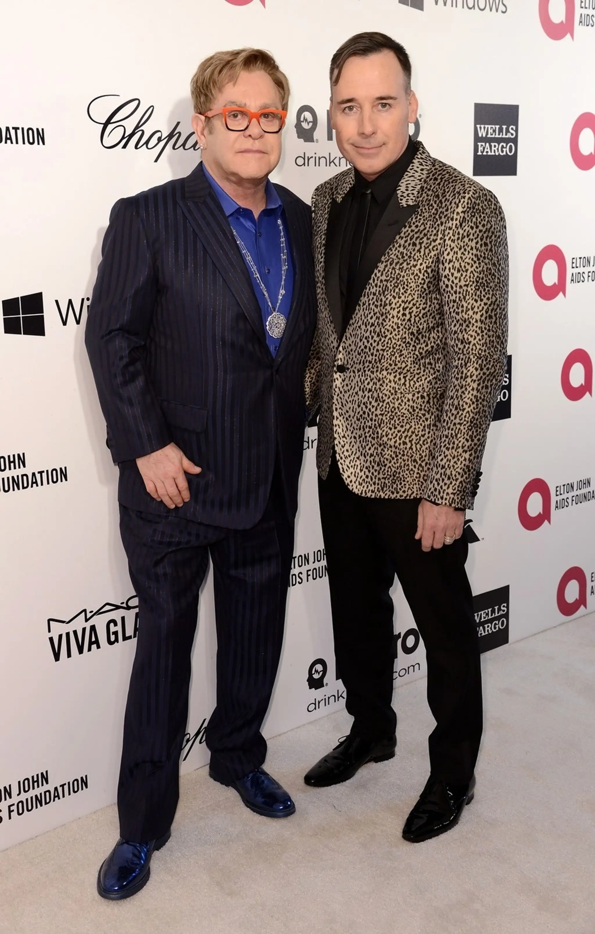 Elton John s Davidom Furnishom