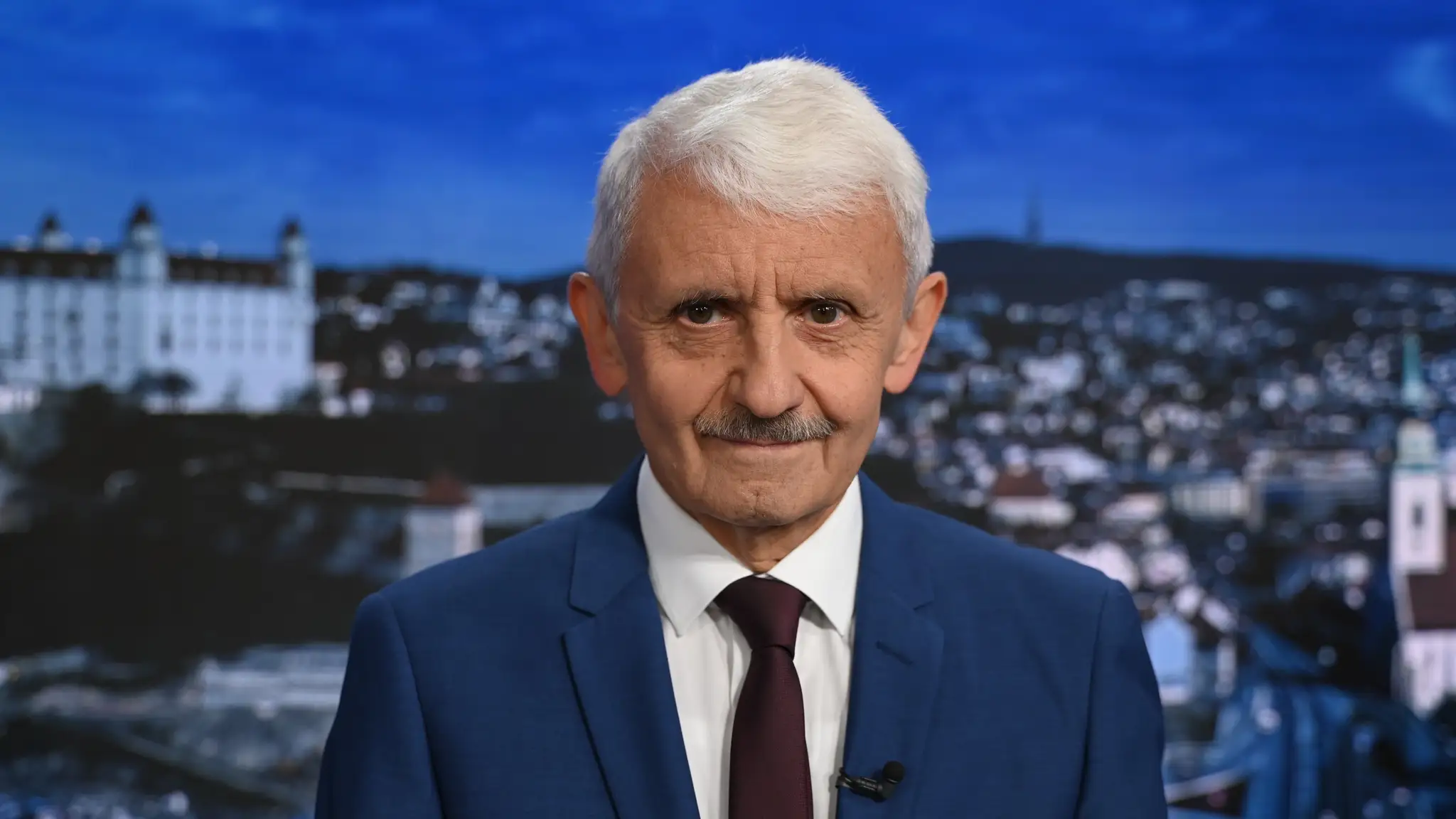 Mikuláš Dzurinda za Modrí, Most-Híd.
