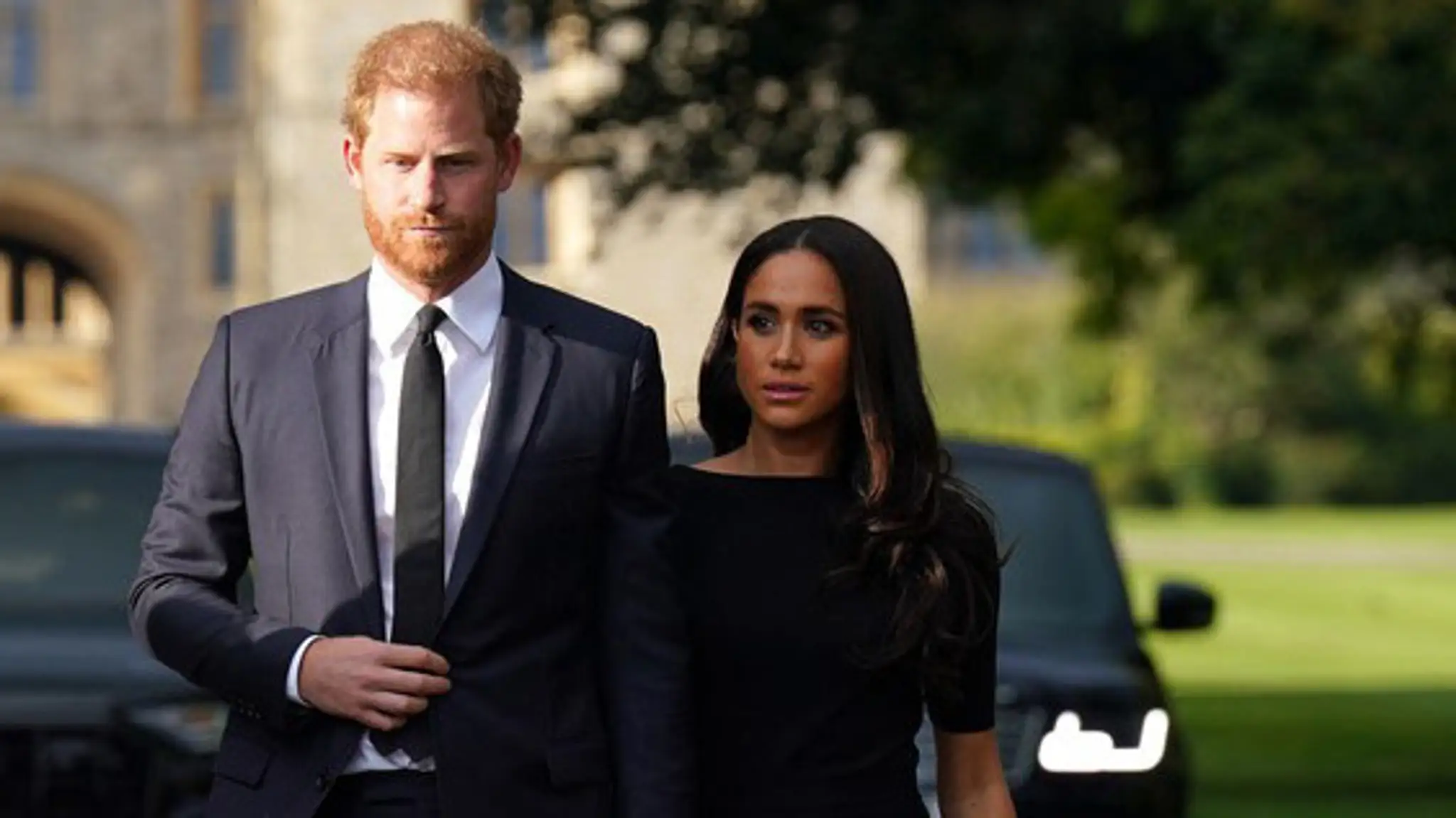 Harry a Meghan