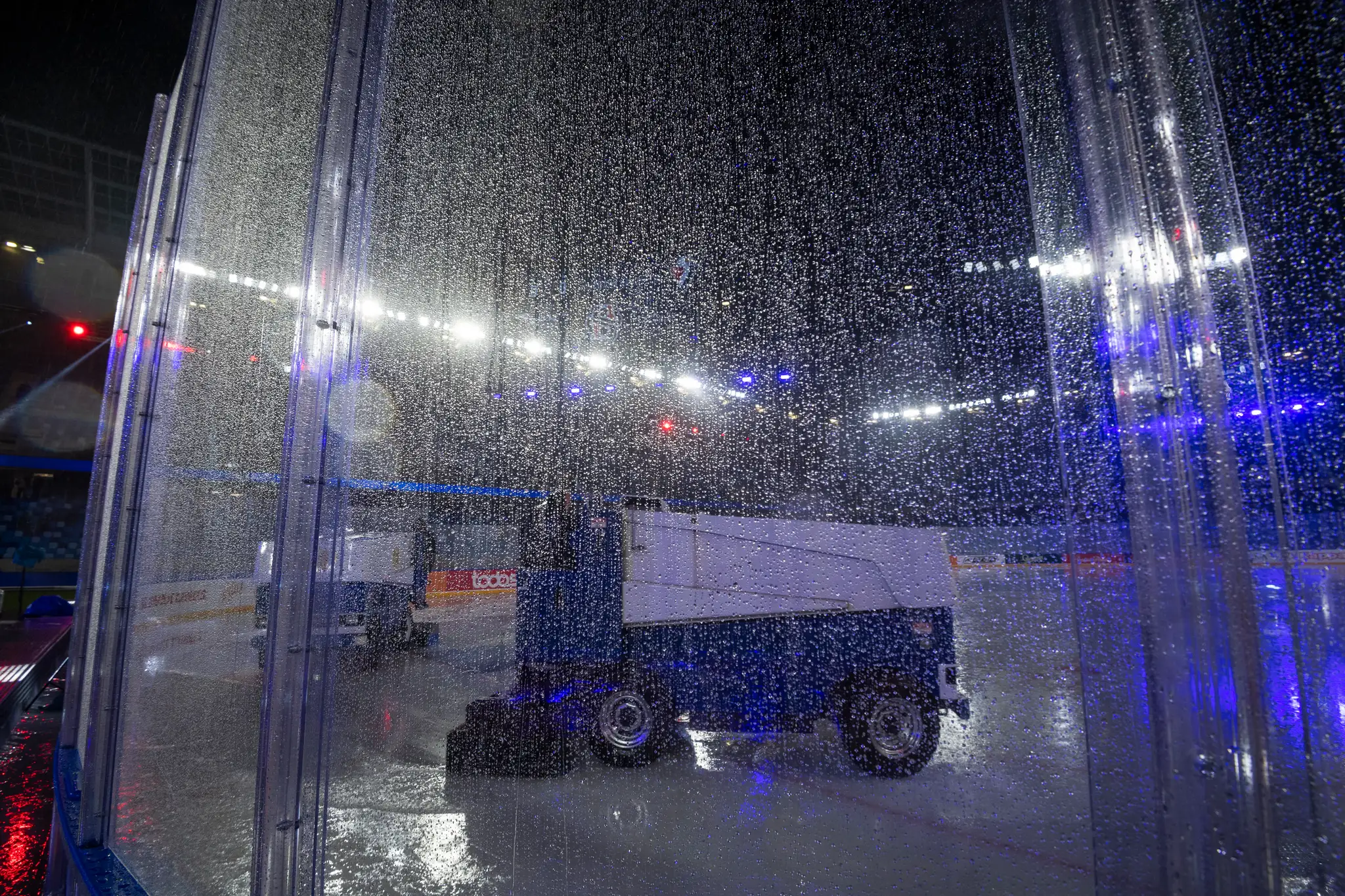 Winter Games: Slovan - Košice
