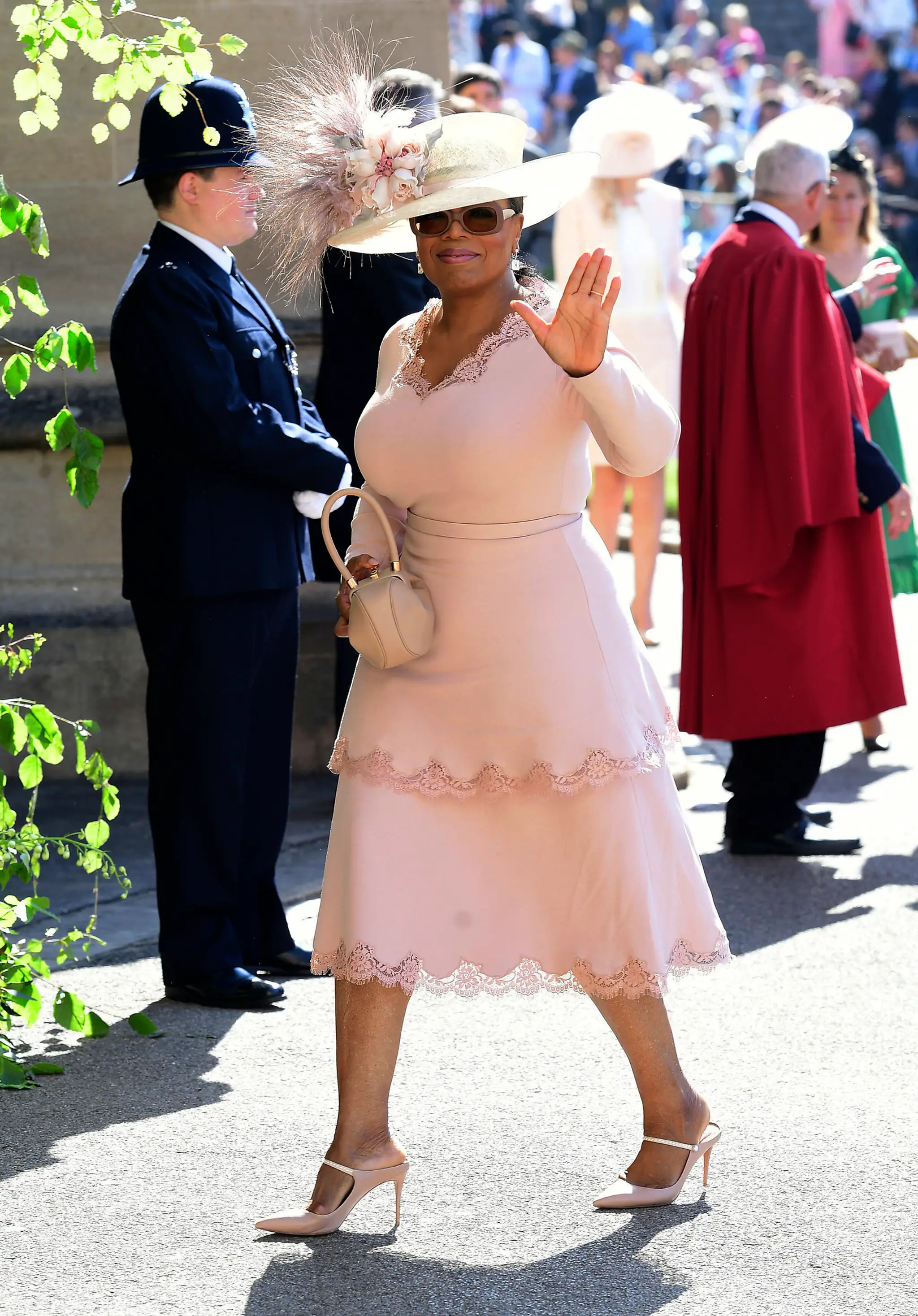 Oprah