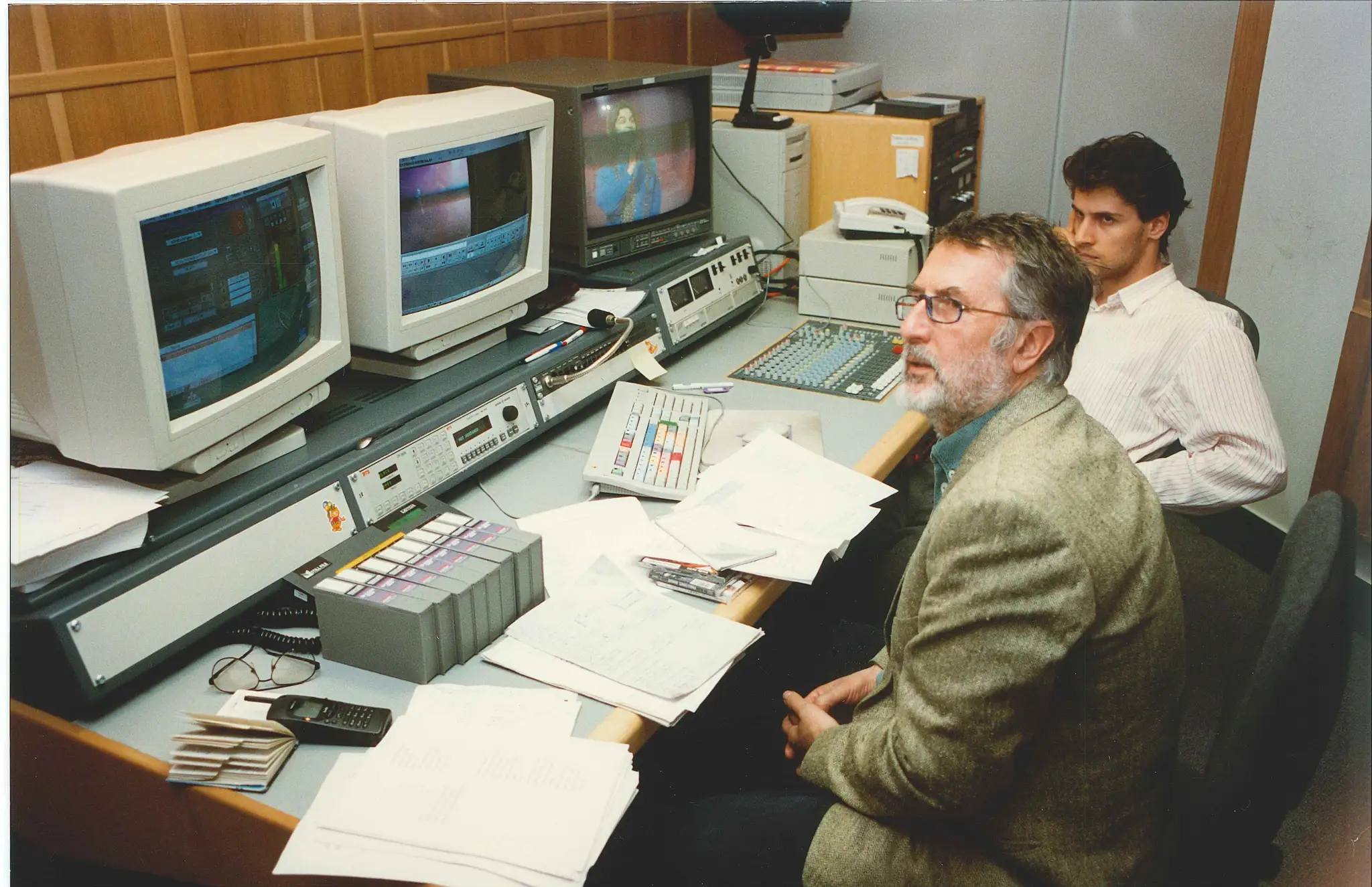Réžia (rok 1997)