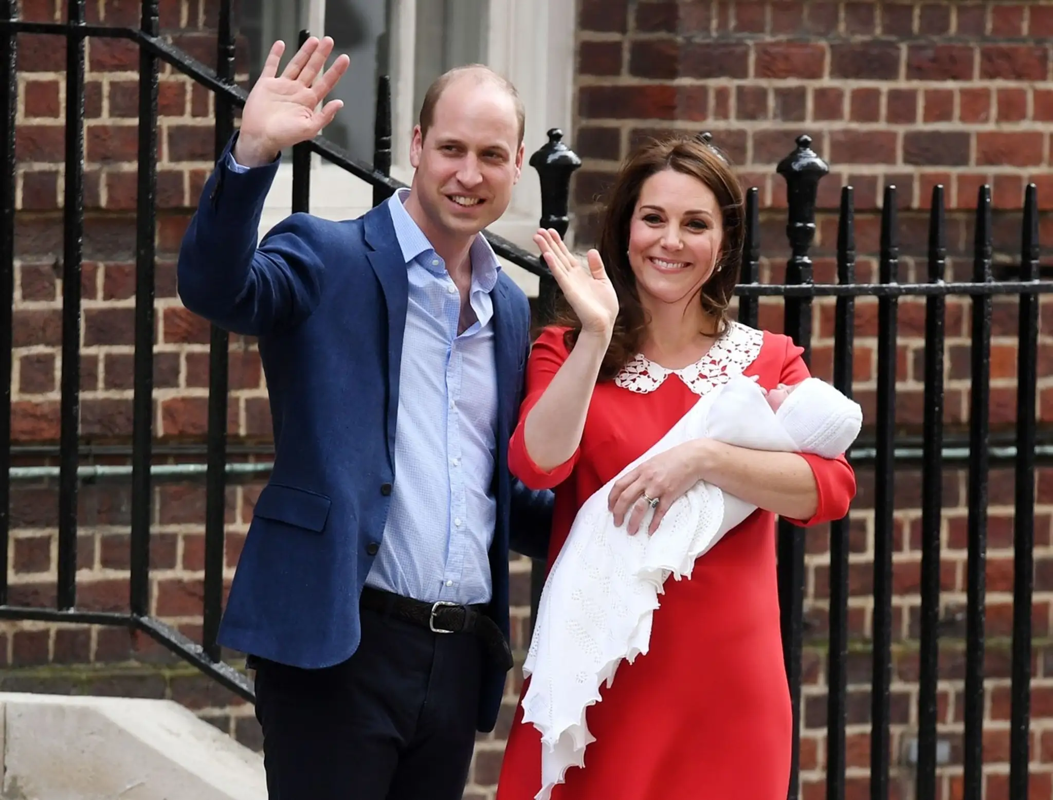 Premena Kate Middleton z dievčatka na budúcu kráľovnú