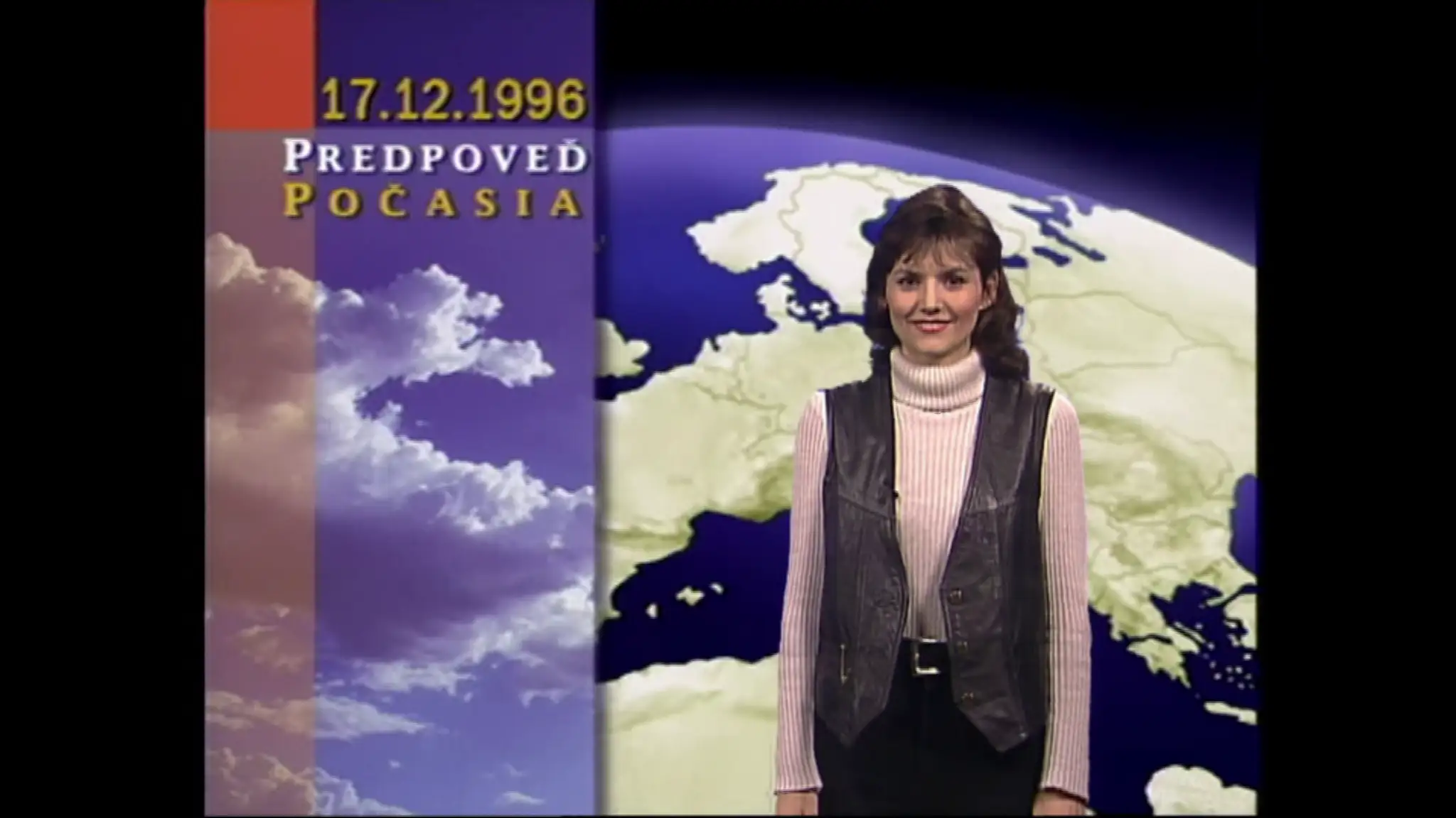 Predpoveď počasia (rok 1996)