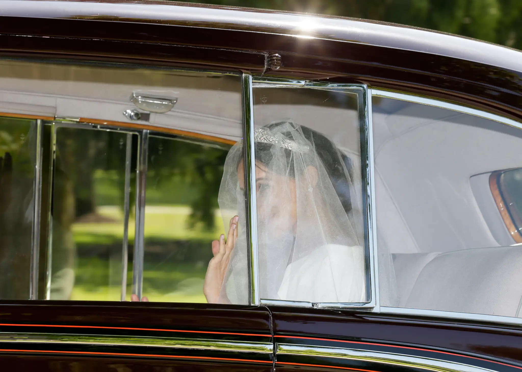 Nevesta Meghan Markle