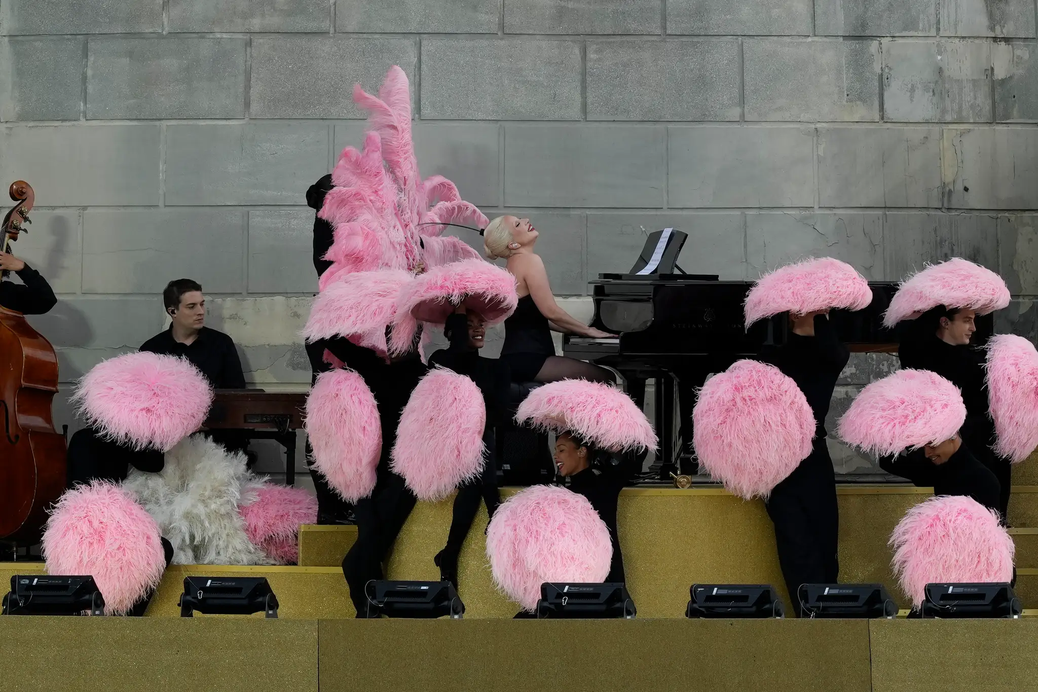 Otvárací ceremoniál OH 2024.