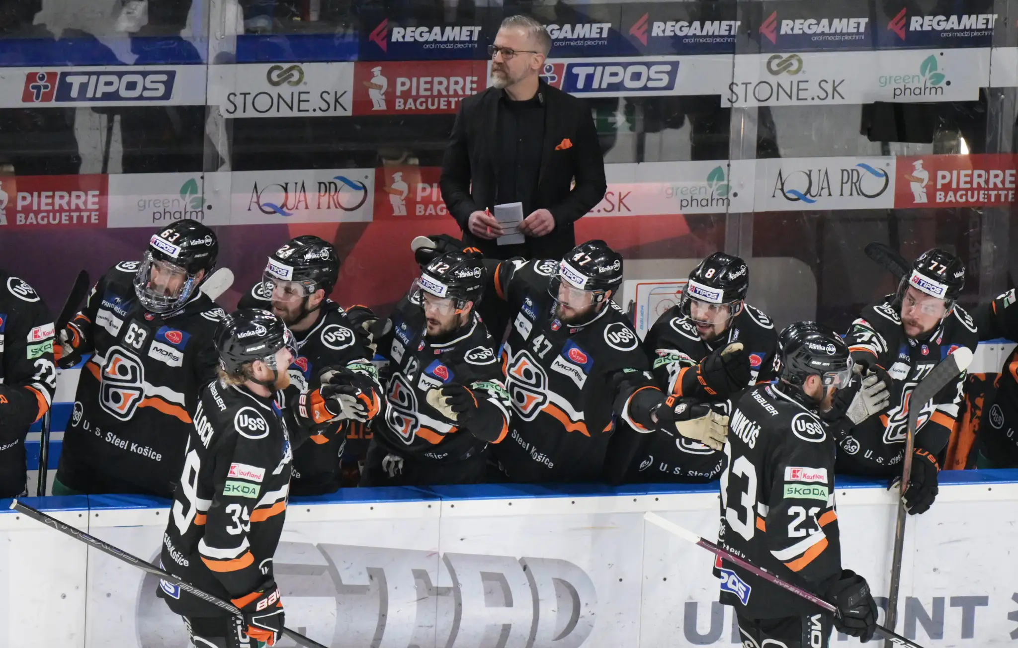 HC Košice - HK Nitra