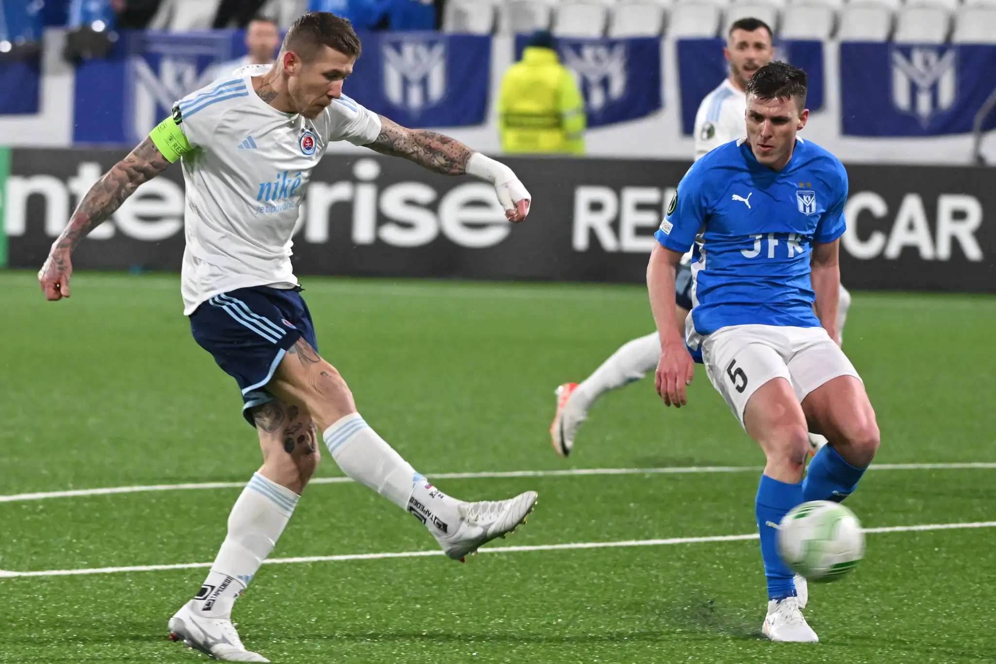 Slovan vrátil do zápasu Juraj Kucka