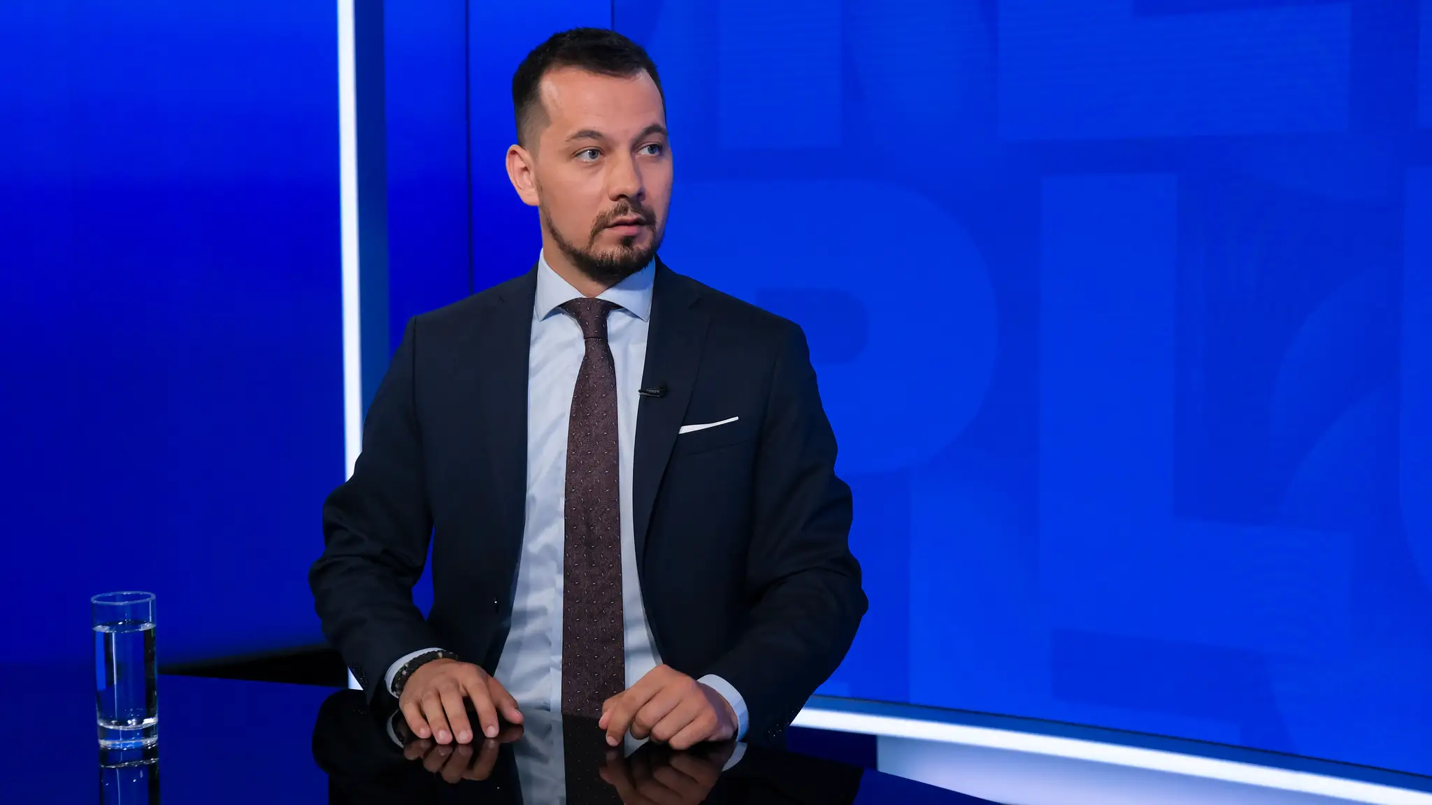 Juraj Šeliga v relácii Na telo plus.