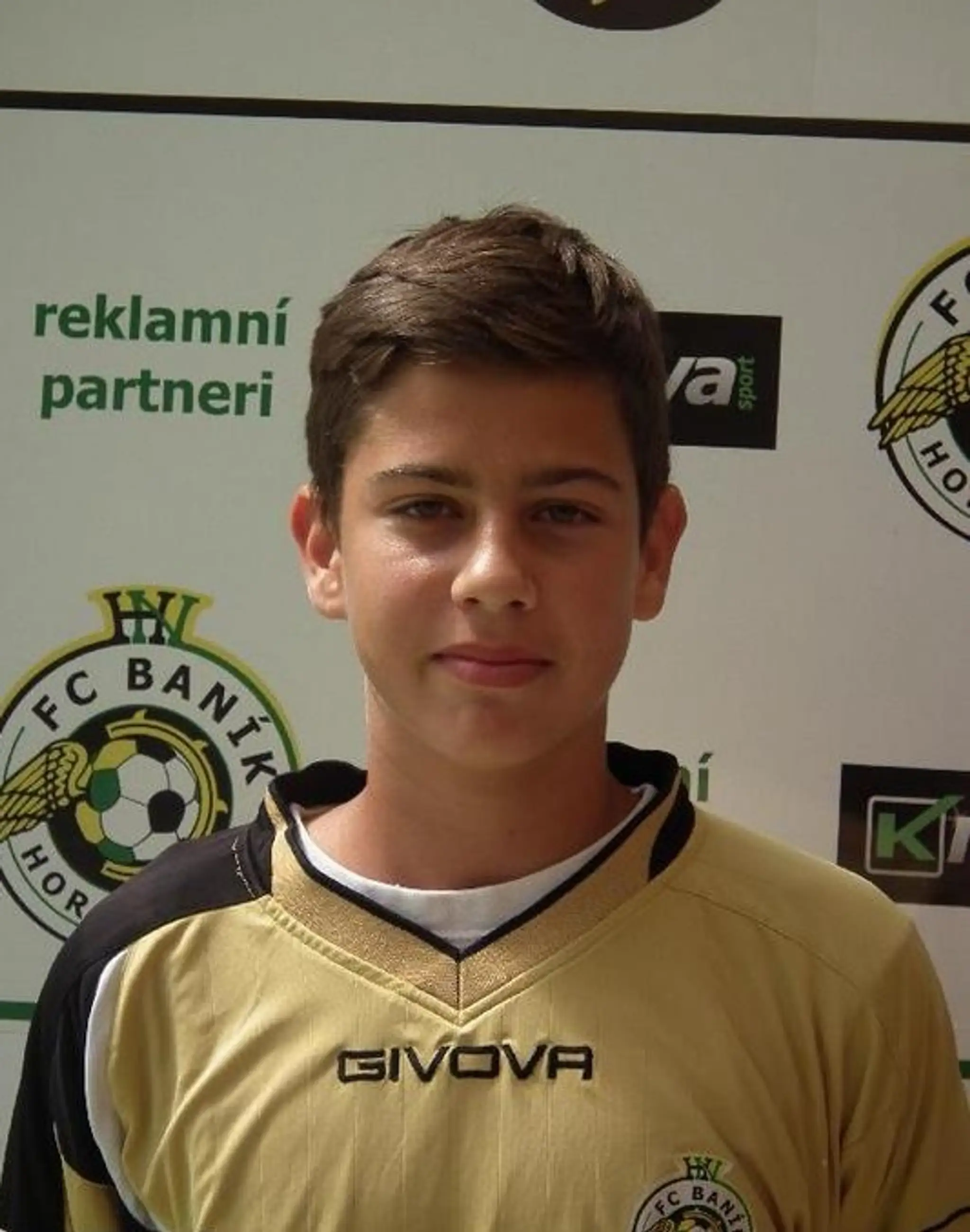 Gólová radosť Dávida Hancka v pohárovom zápase proti Podbrezovej.