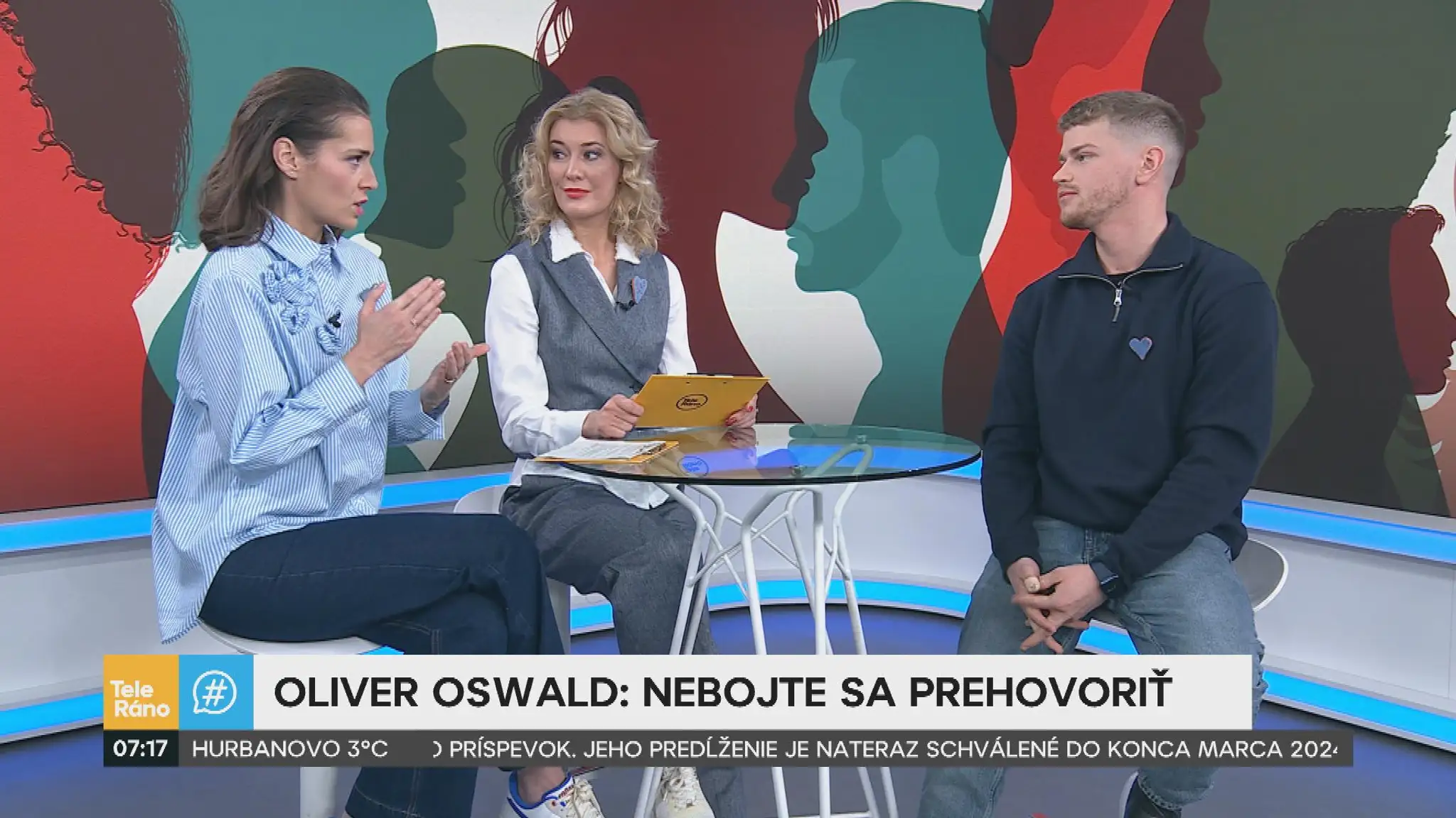 Deň s Nadáciou Markíza v Teleráne