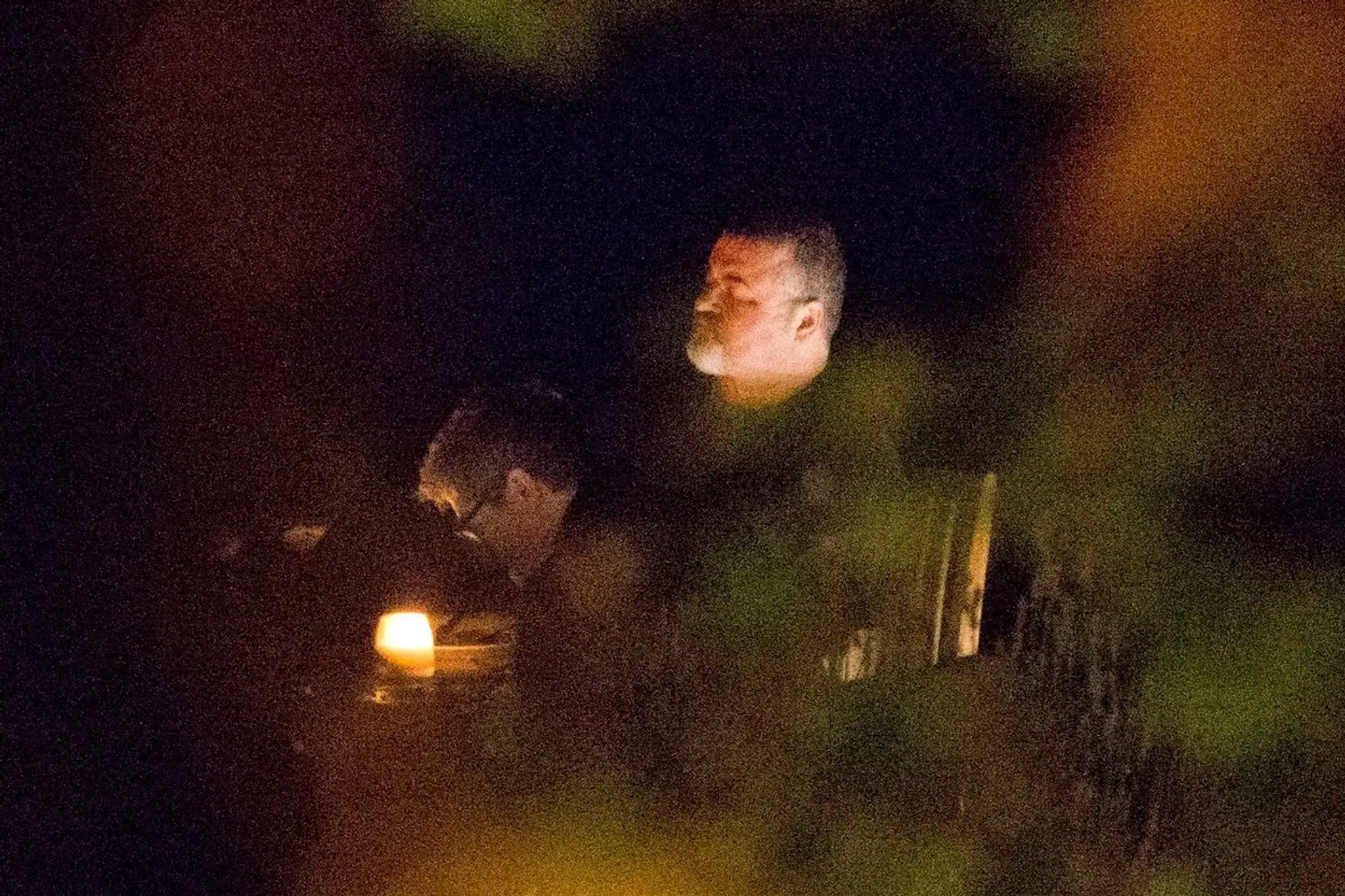 Posledné fotografie Georgea Michaela.