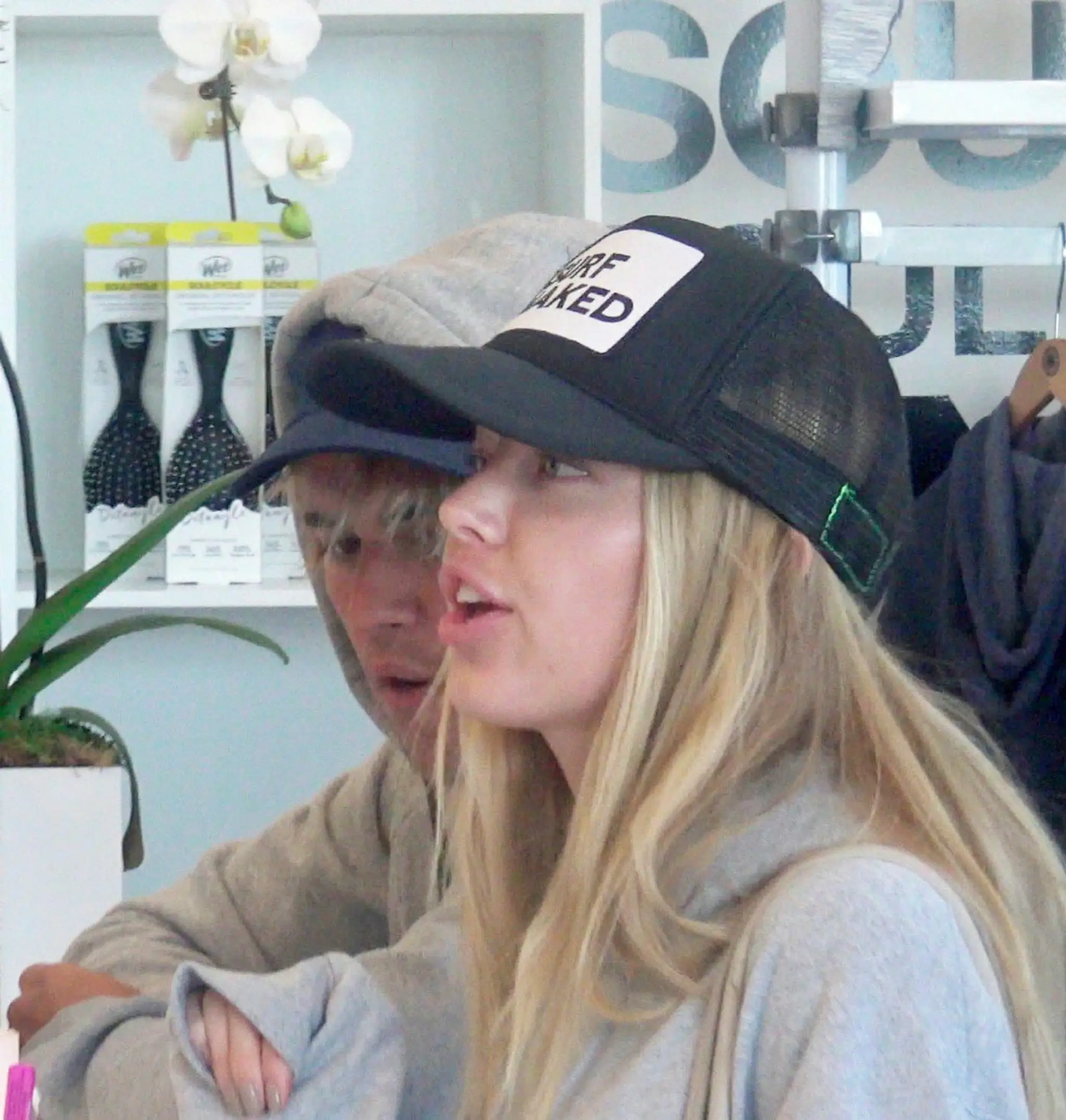 Justin Bieber a Baskin Champion