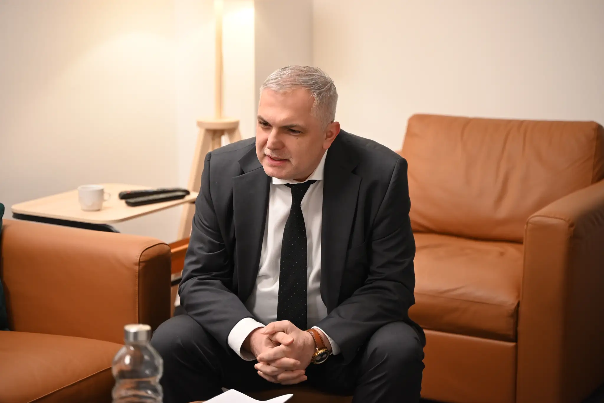 Poslanec NR SR Roman Michelko z SNS