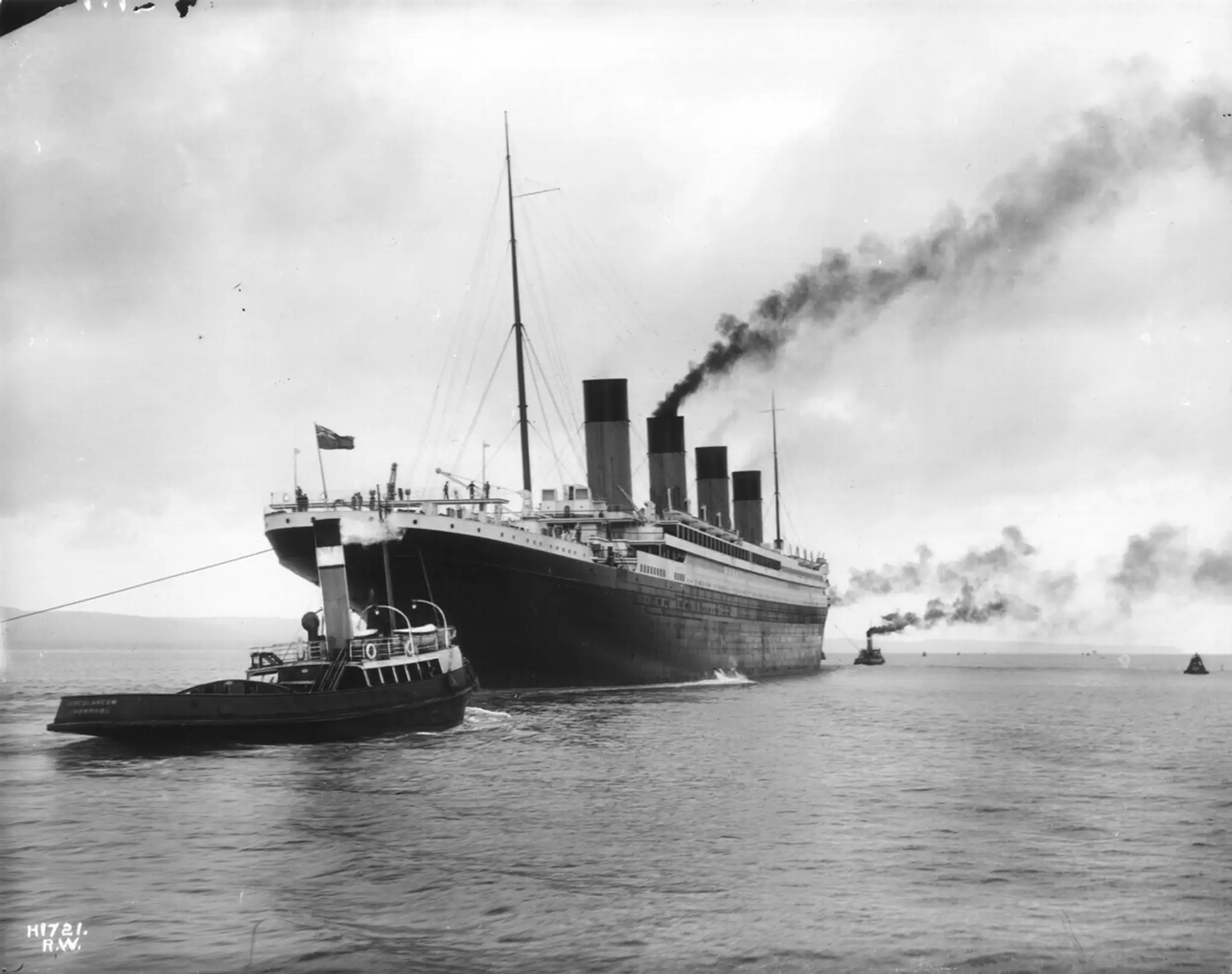 Titanic.