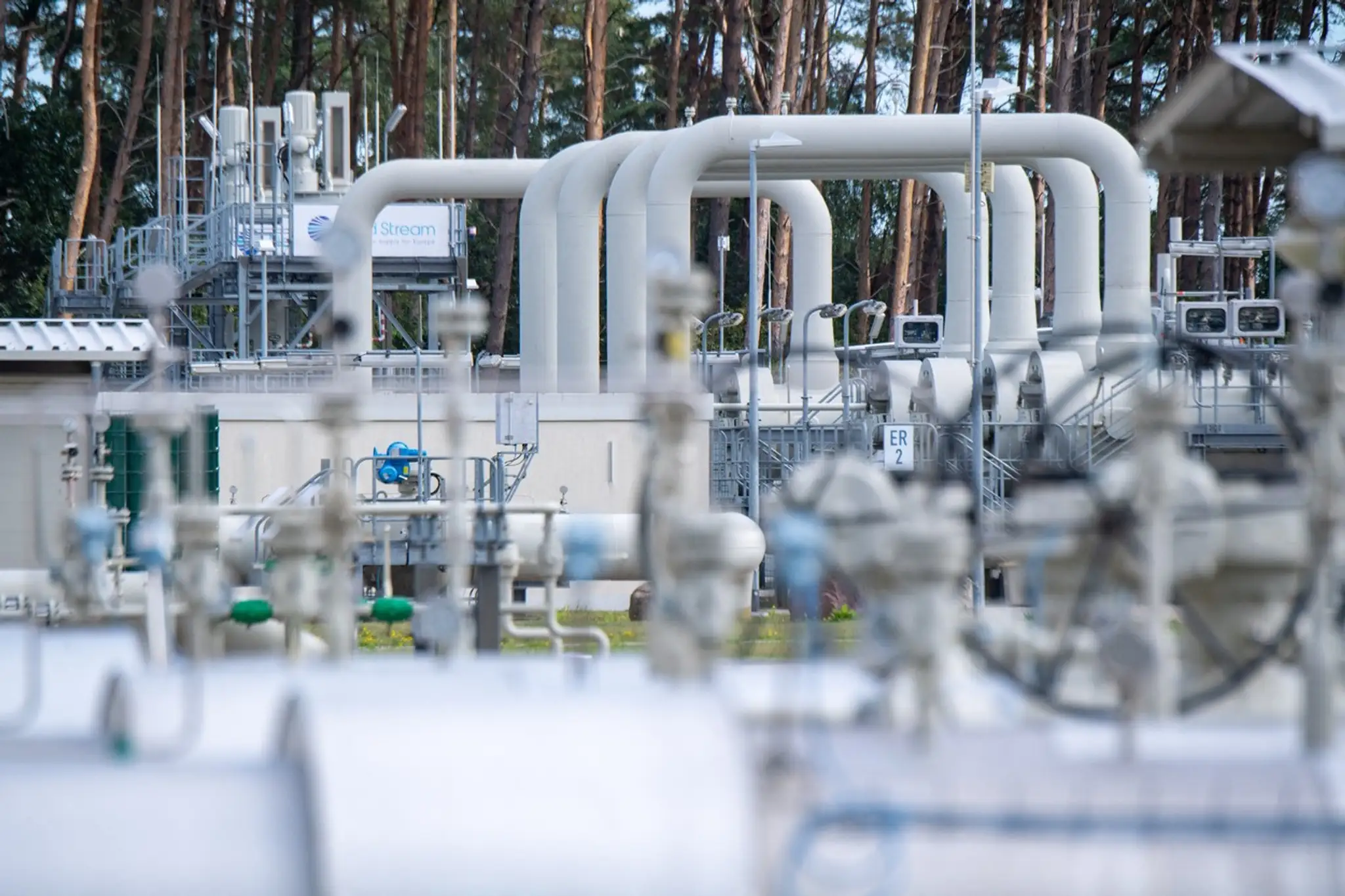 Nord Stream 1.