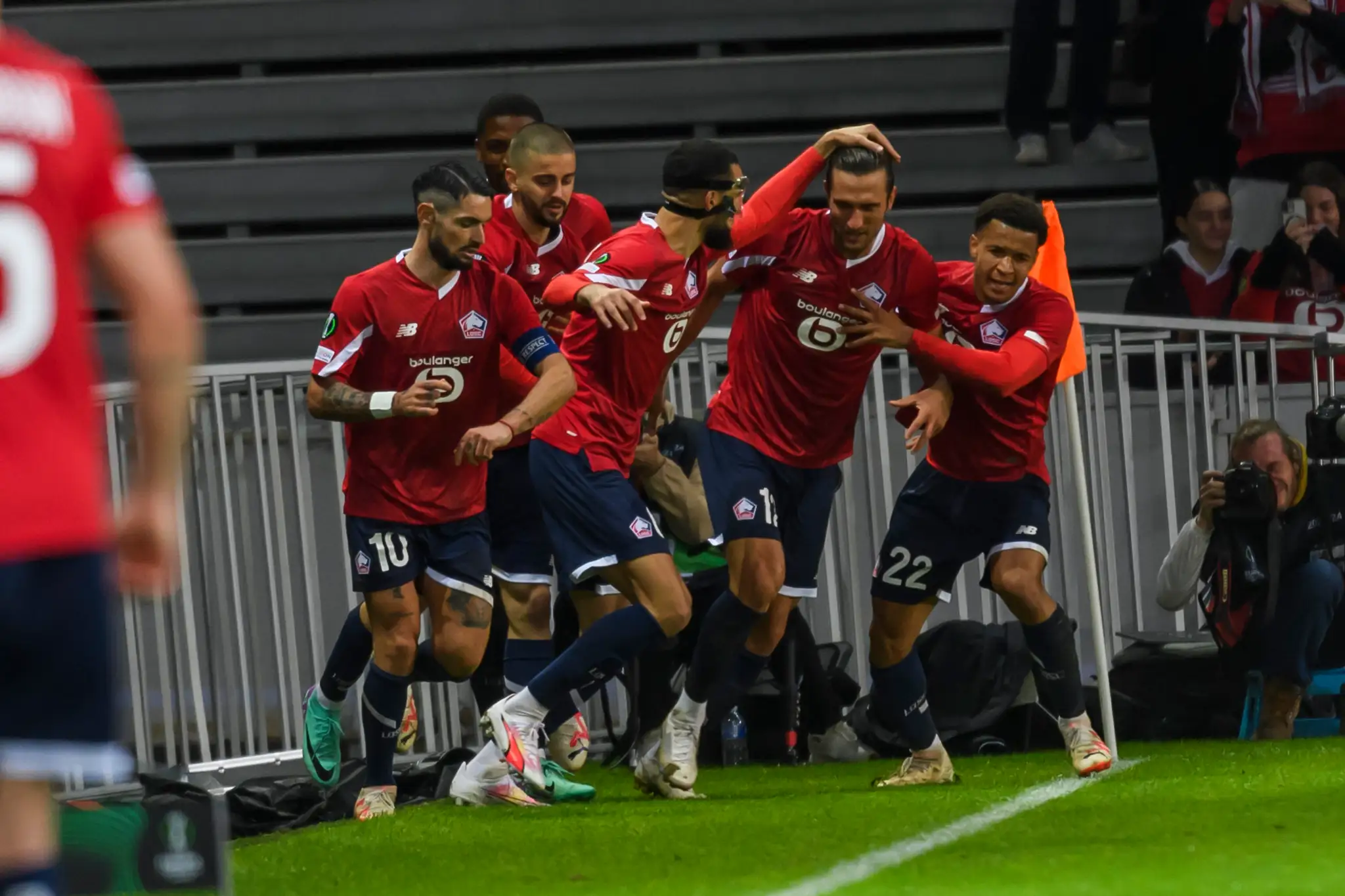 LOSC Lille - Slovan Bratislava.