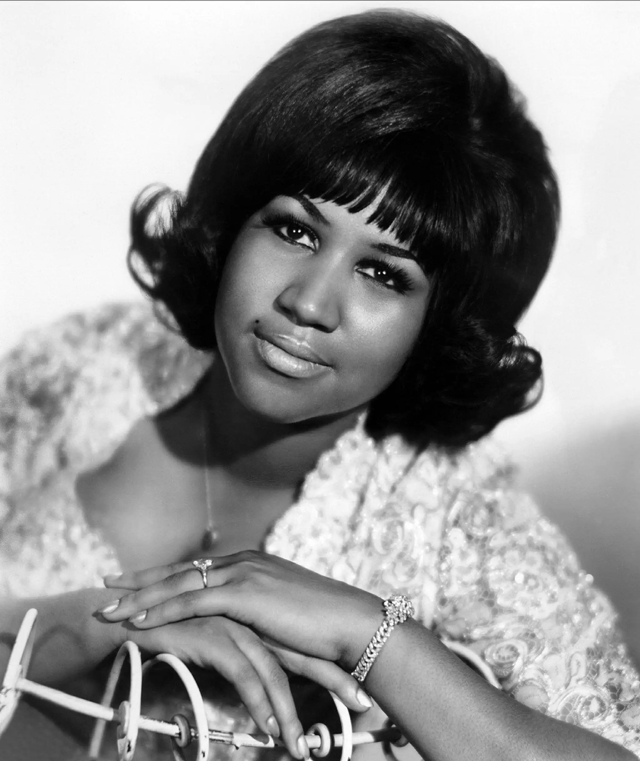 Aretha Franklin