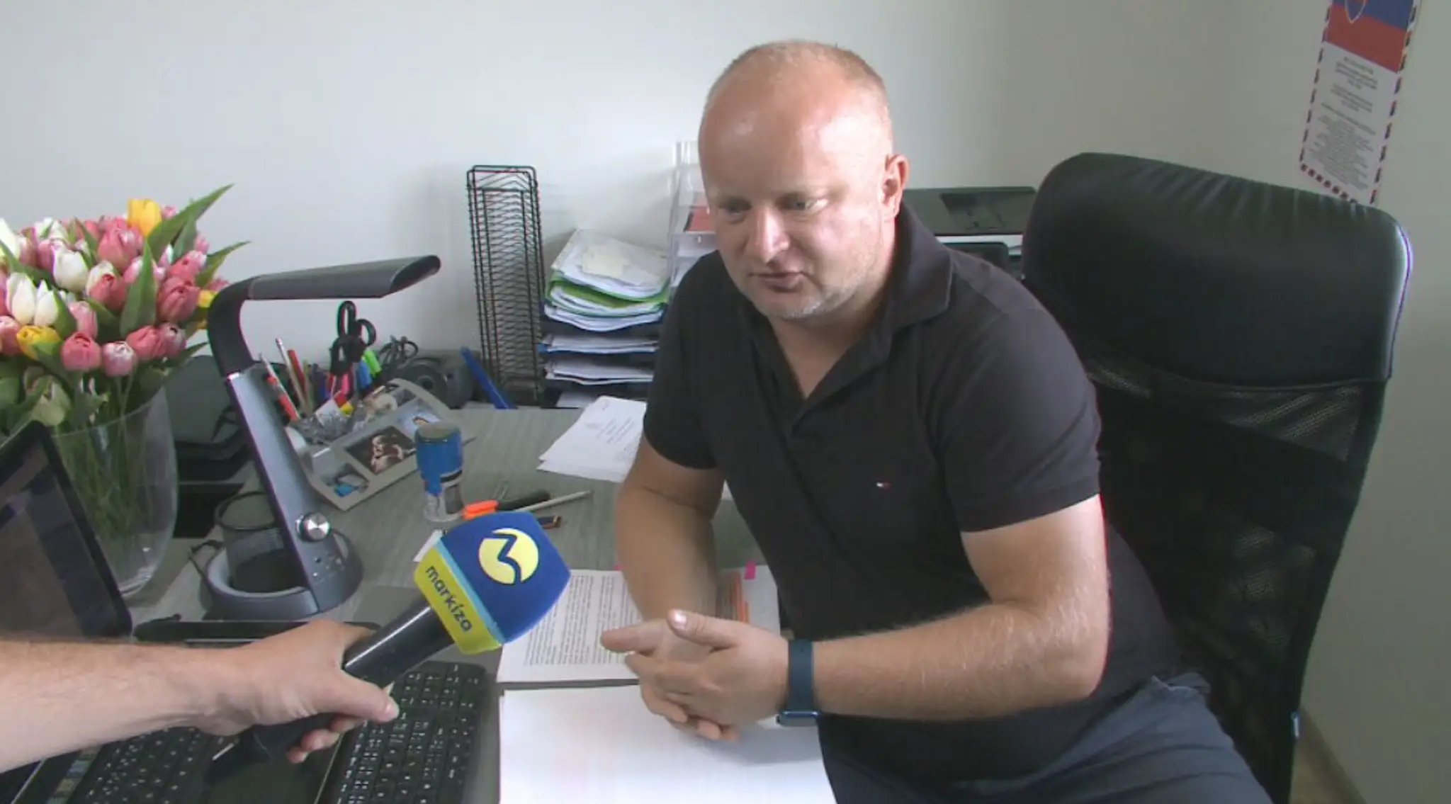 Starosta Hromoša