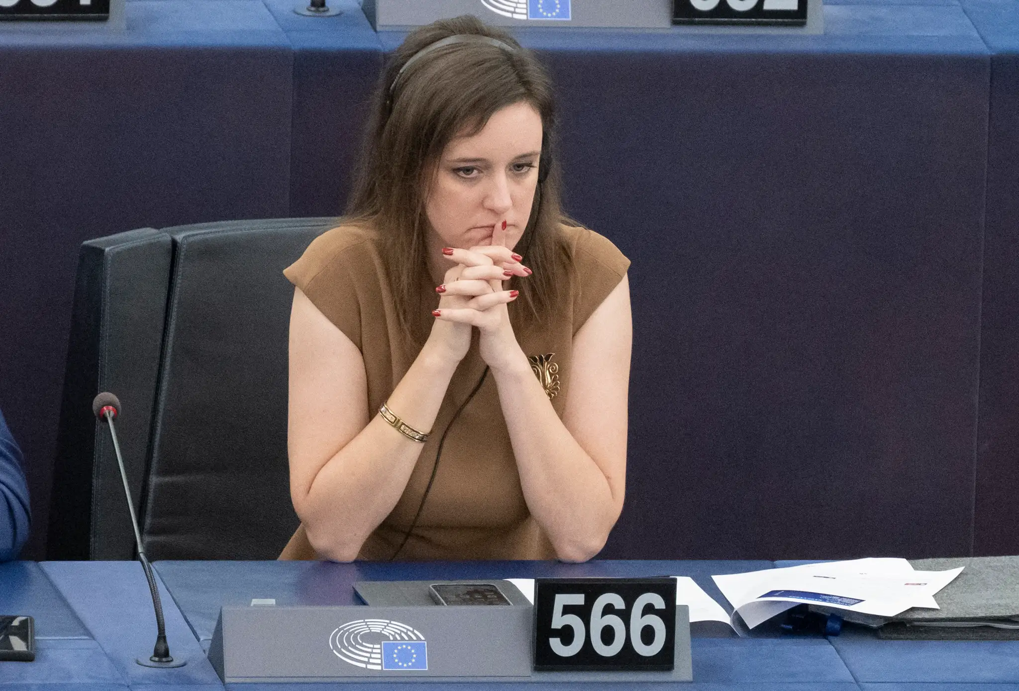 Europoslankyňa Ľubica Karvašová