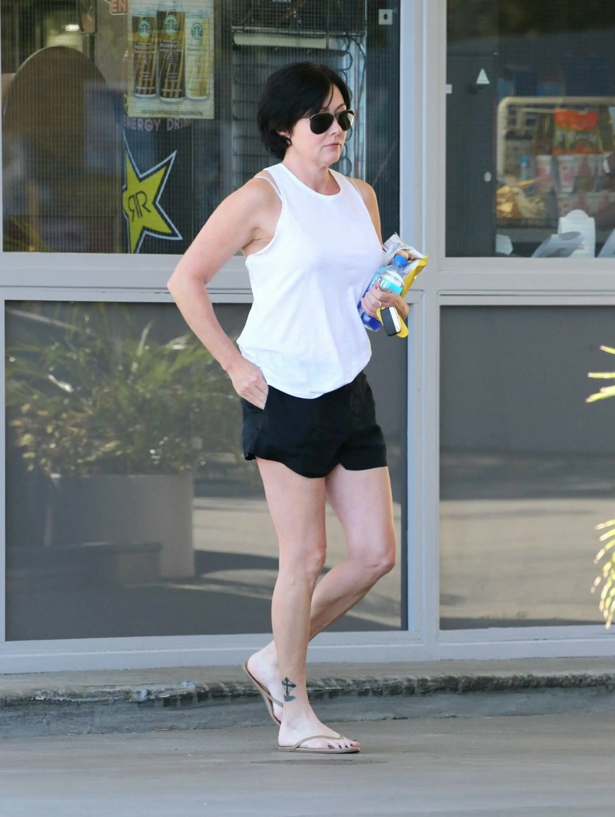 Shannen Doherty