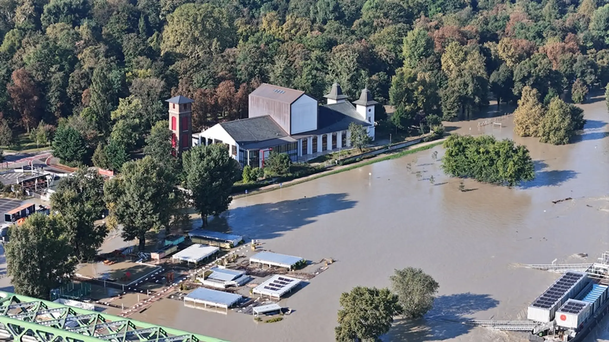 Nábrežie Dunaja