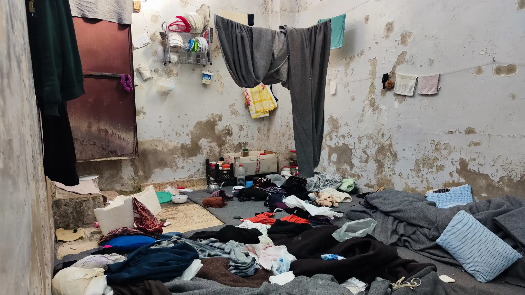 Slovák navštívil vojenské letisko a väzenie v Sýrii