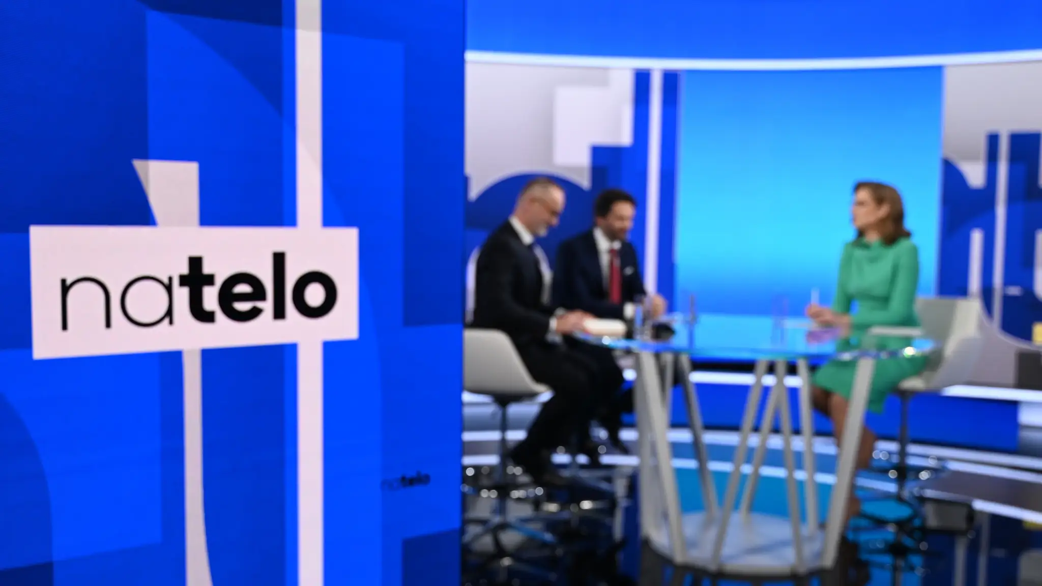 Hosťami relácie Na telo boli Robert Kaliňák a Tomáš Valášek