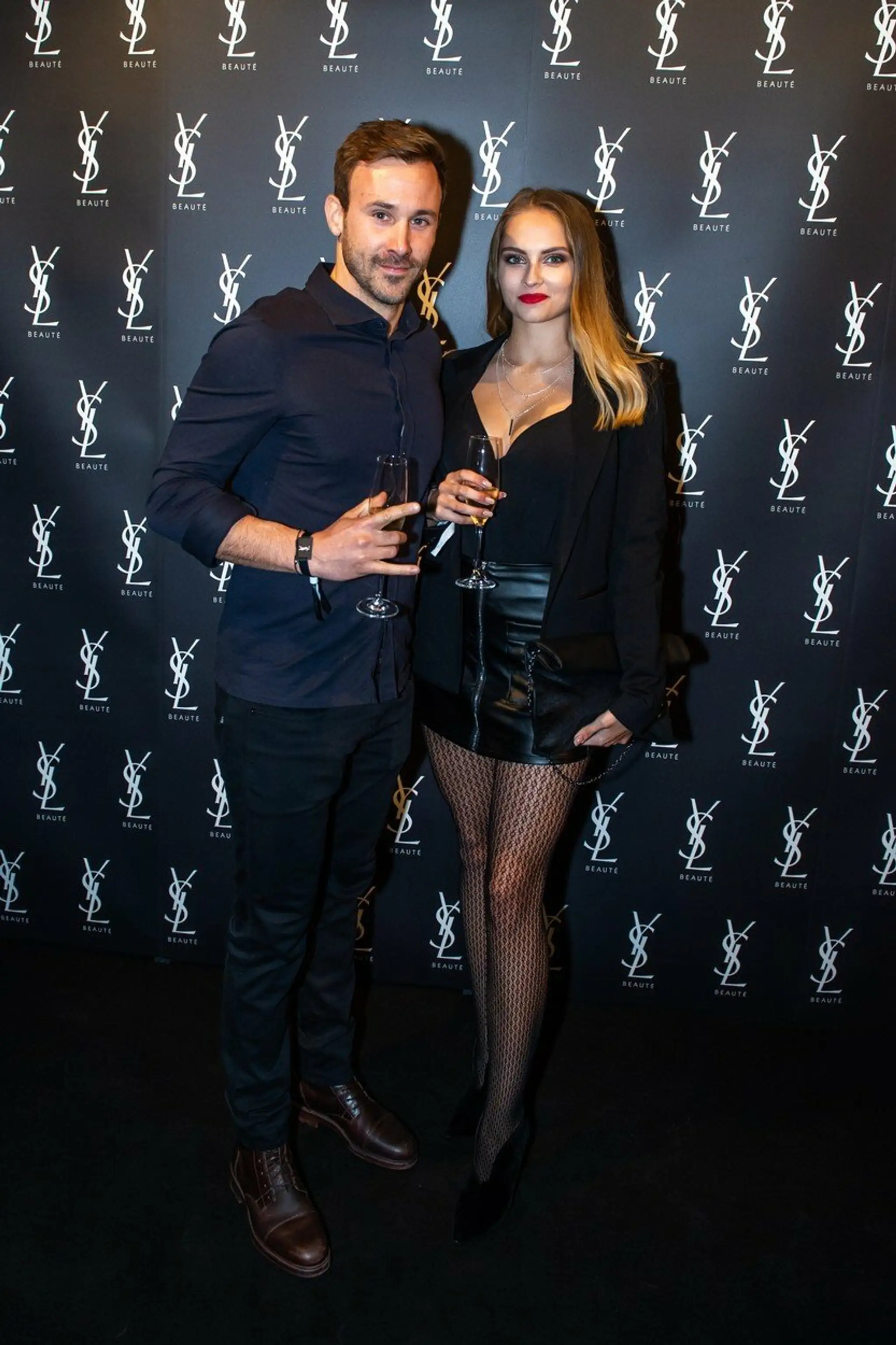 Marek Fašiang a Tereza Bizíková