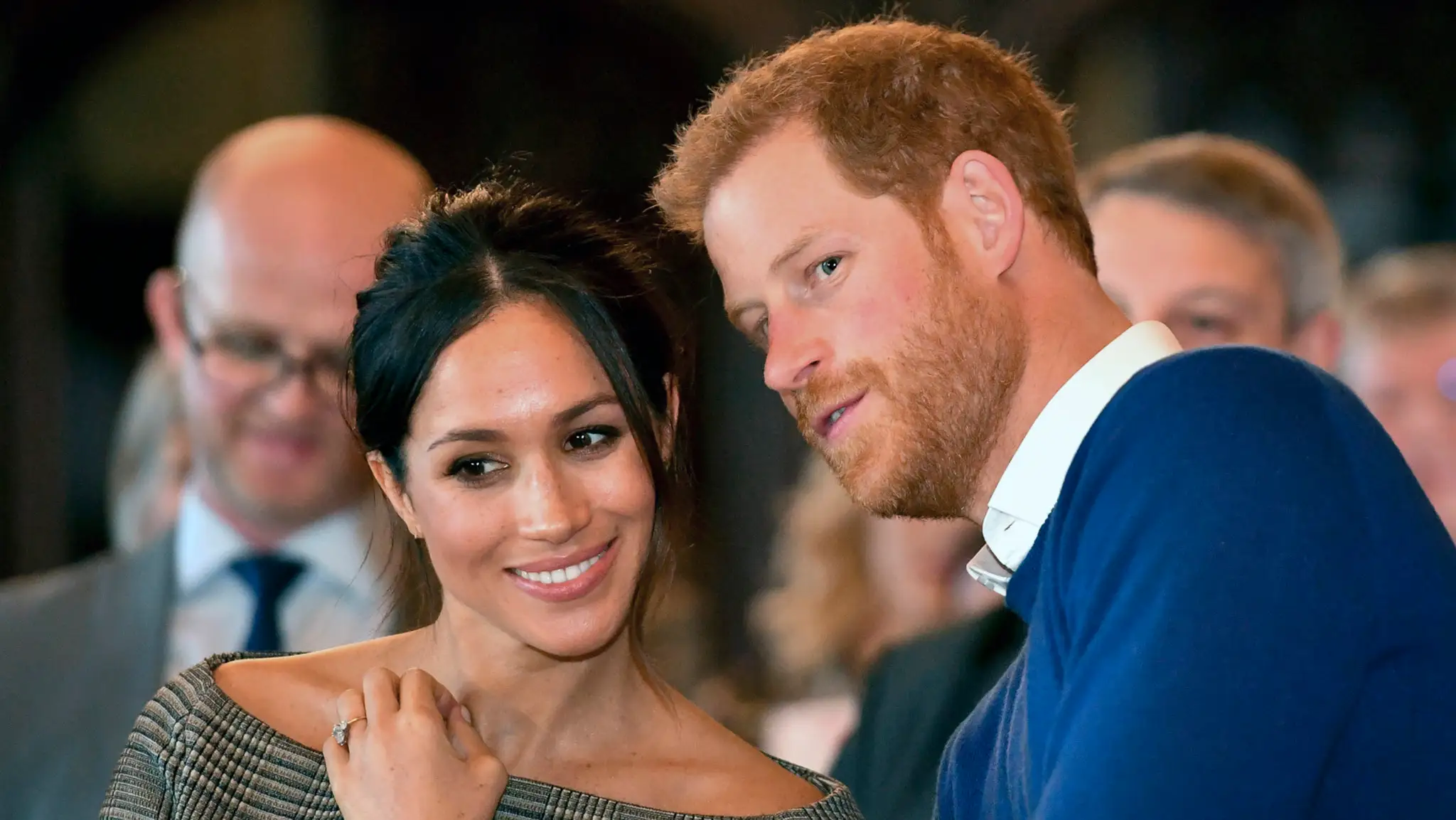 Meghan Markle a princ Harry