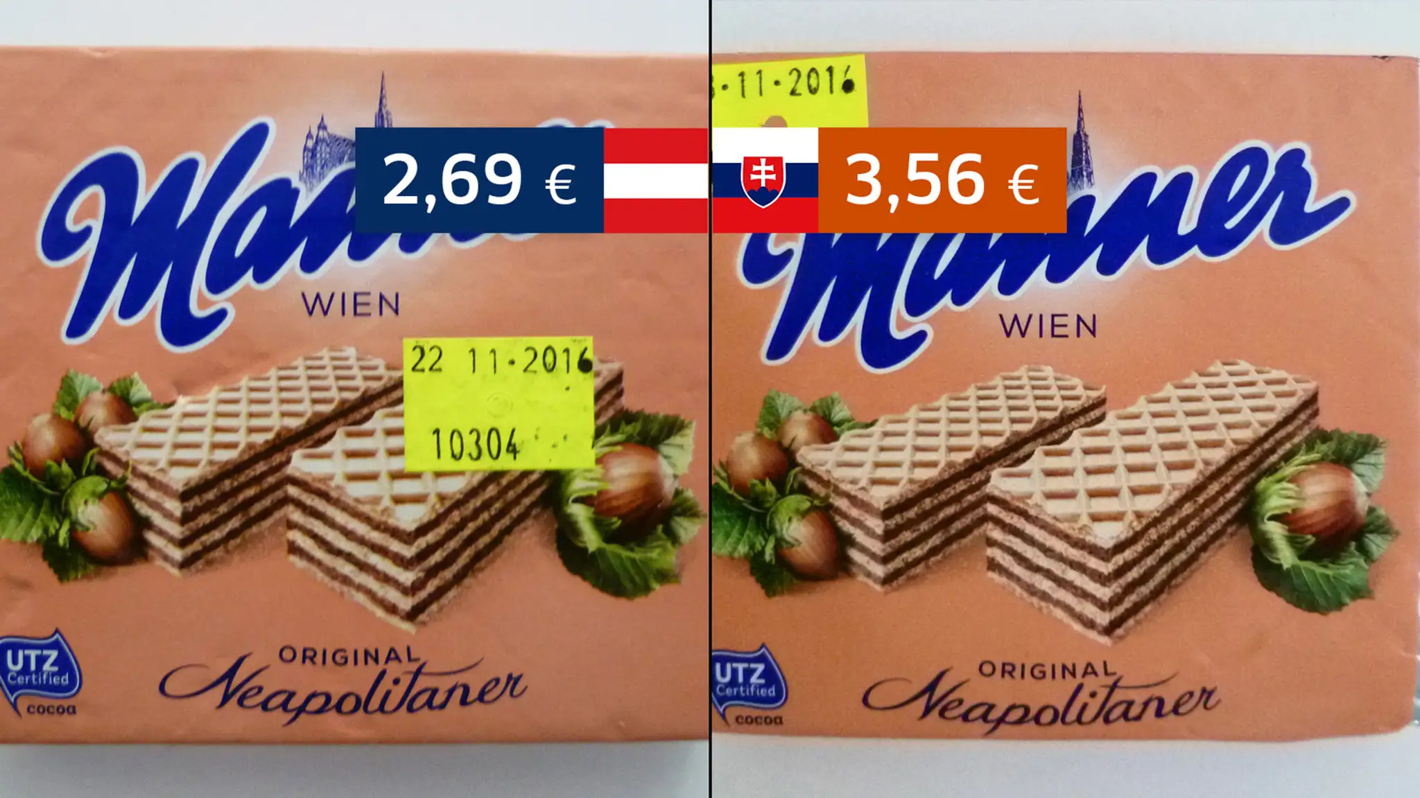 Porovnanie cien