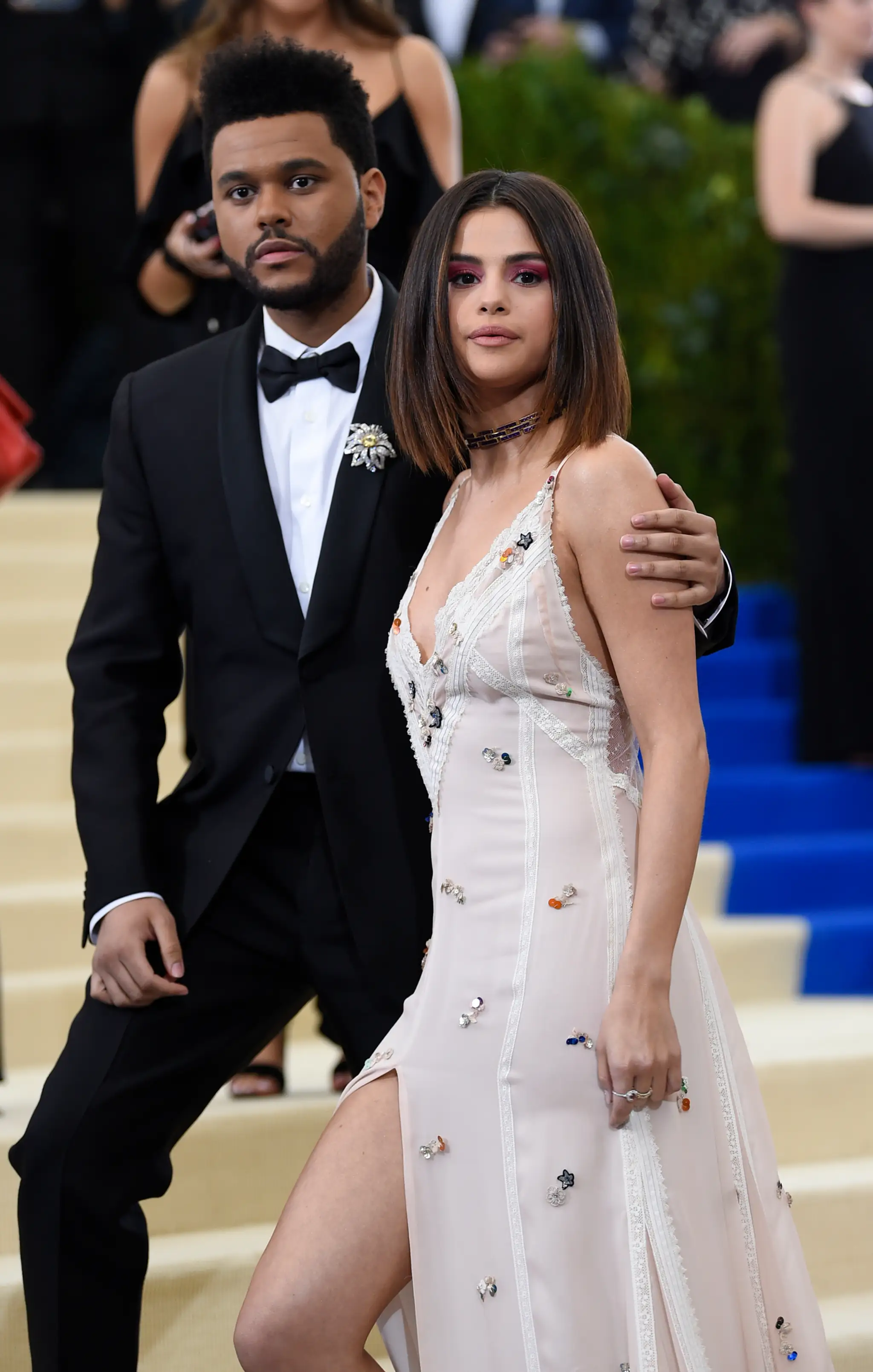Selena Gomez a The Weeknd