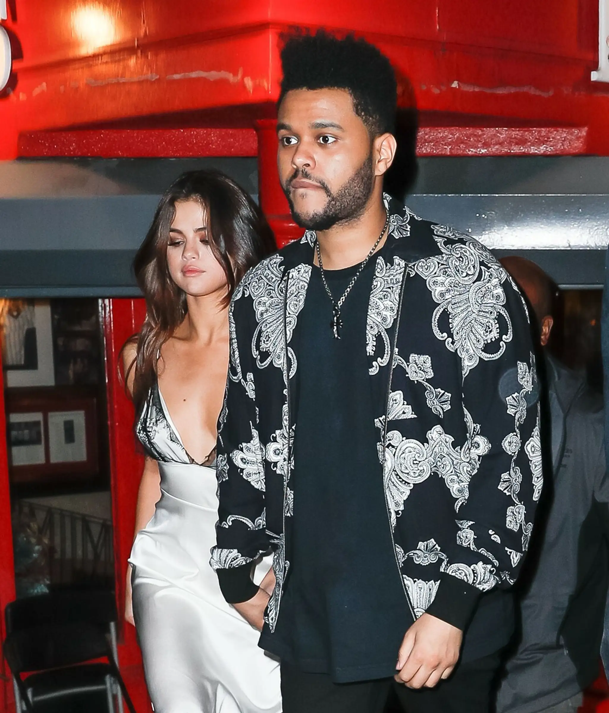 Selena Gomez a The Weeknd